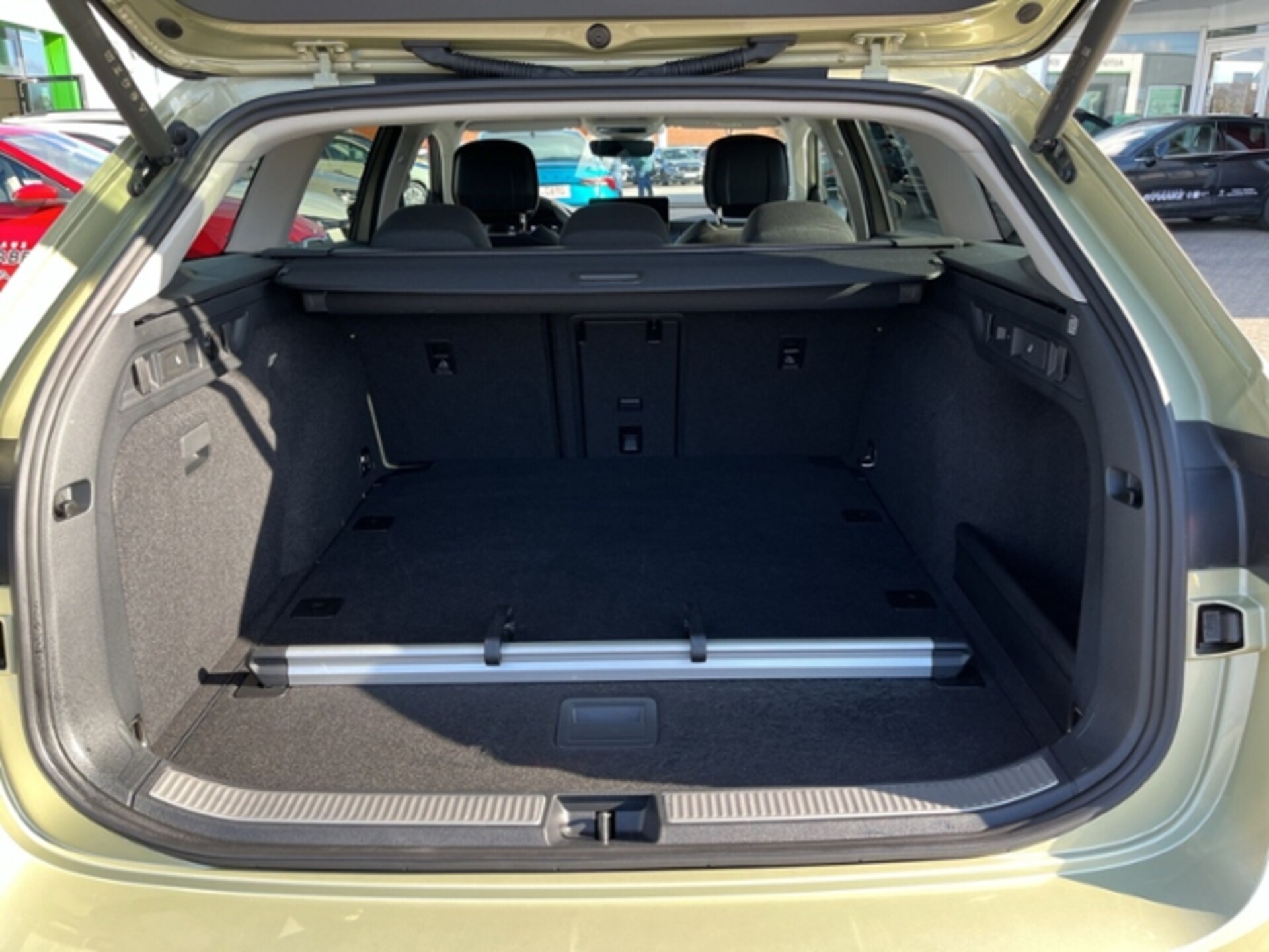 Skoda Superb Combi Selection