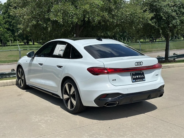 2026 Audi A5 Sedan