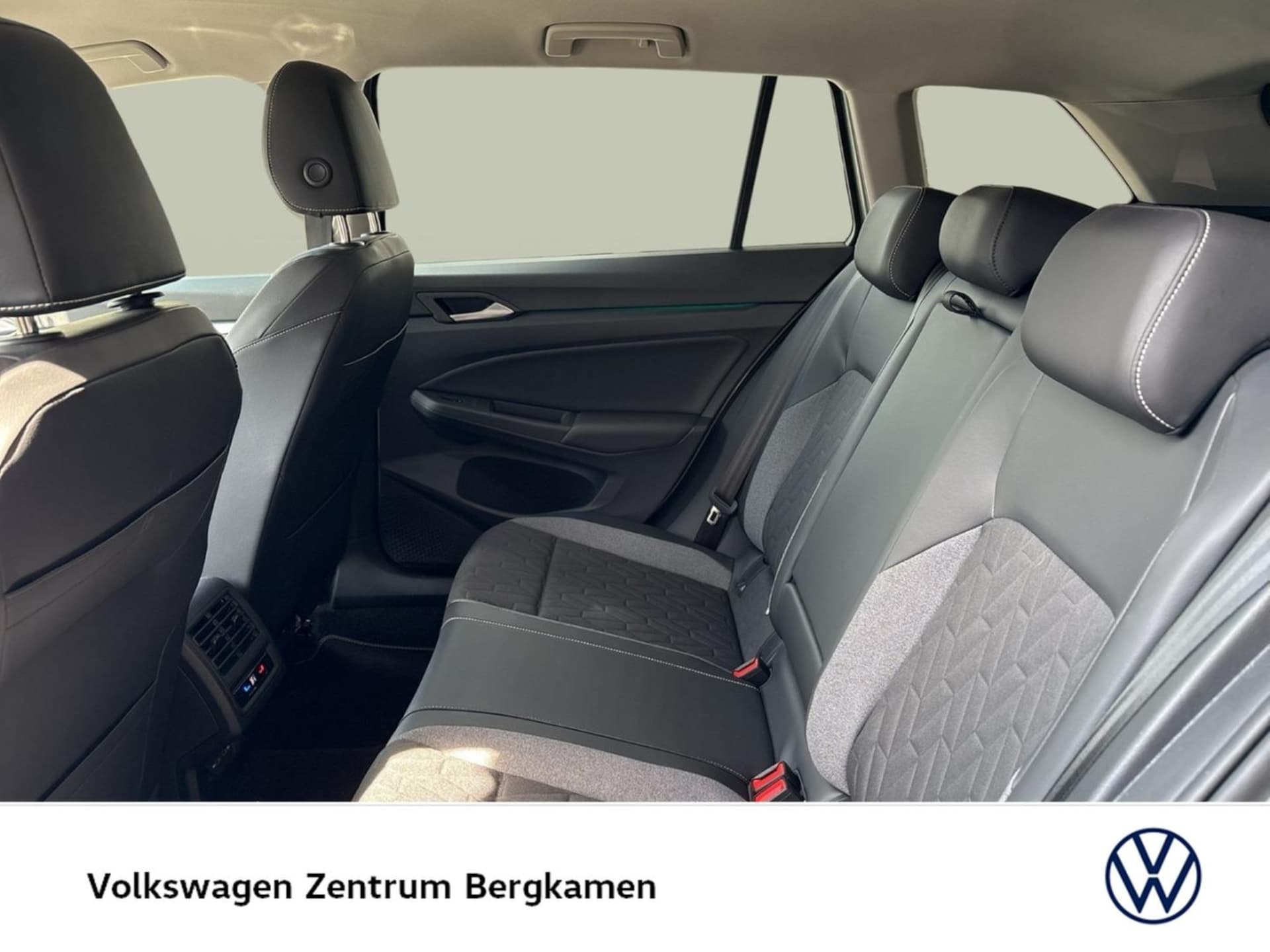Volkswagen Golf Variant Goal