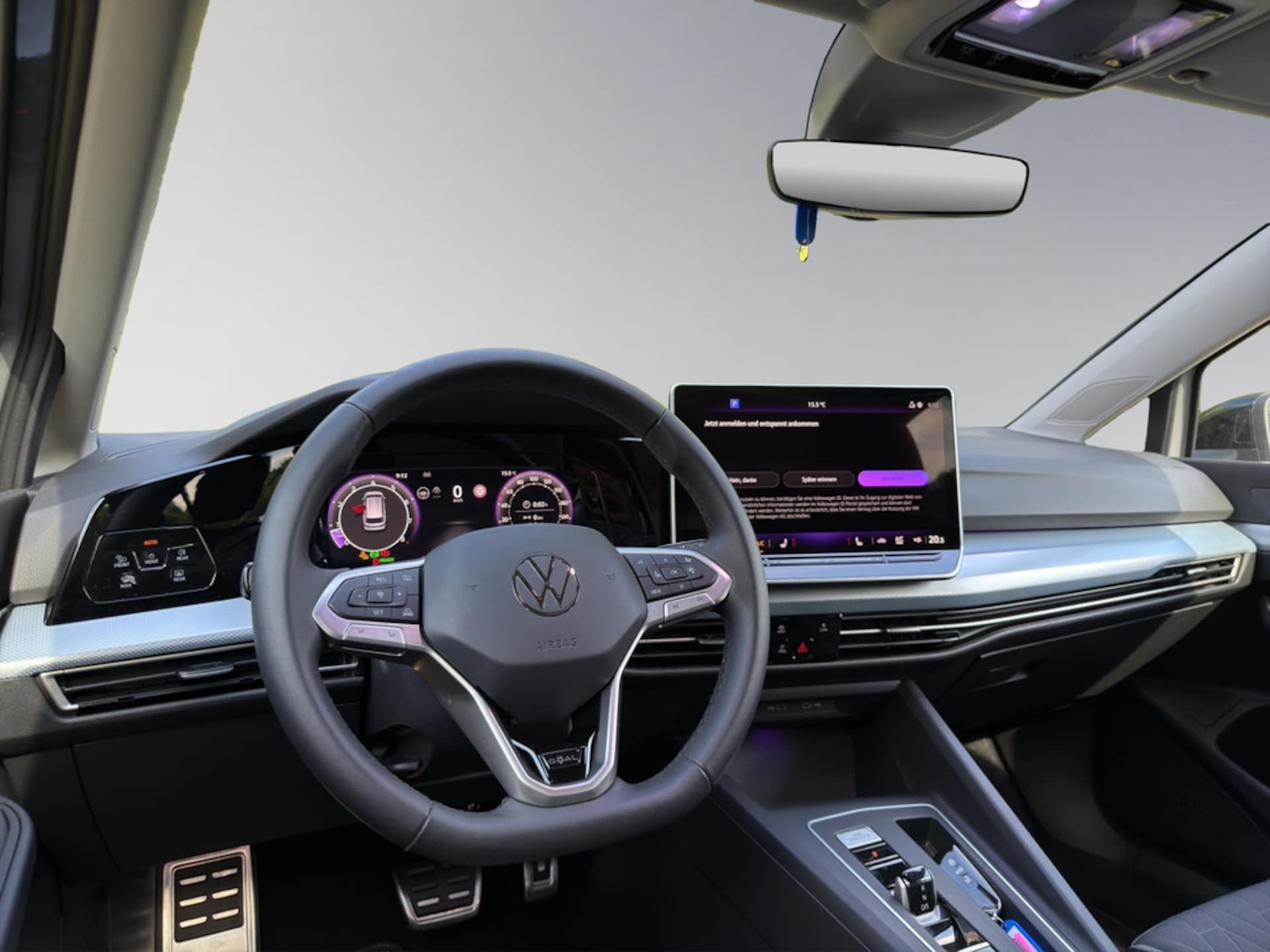 Volkswagen Golf Variant Goal