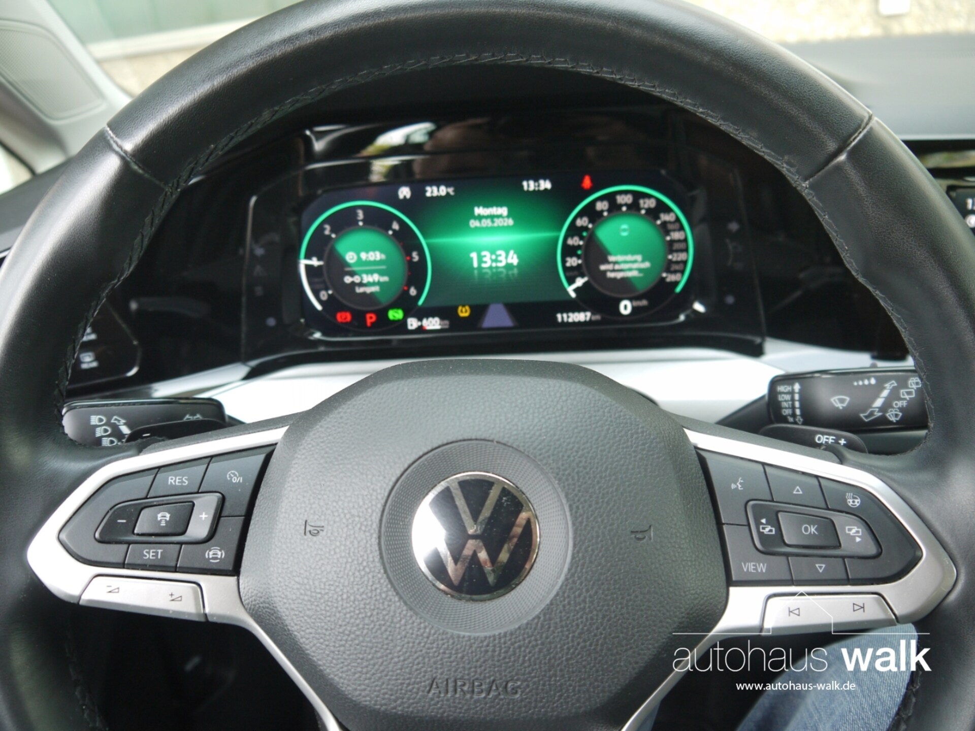 Volkswagen Golf Variant Life