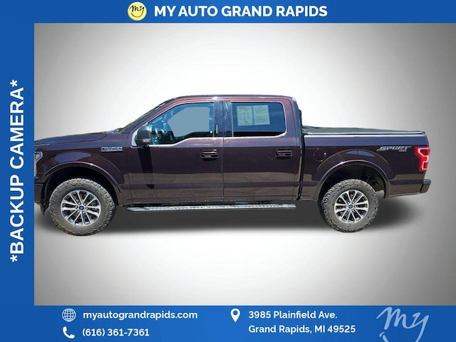 2019 Ford F-150
