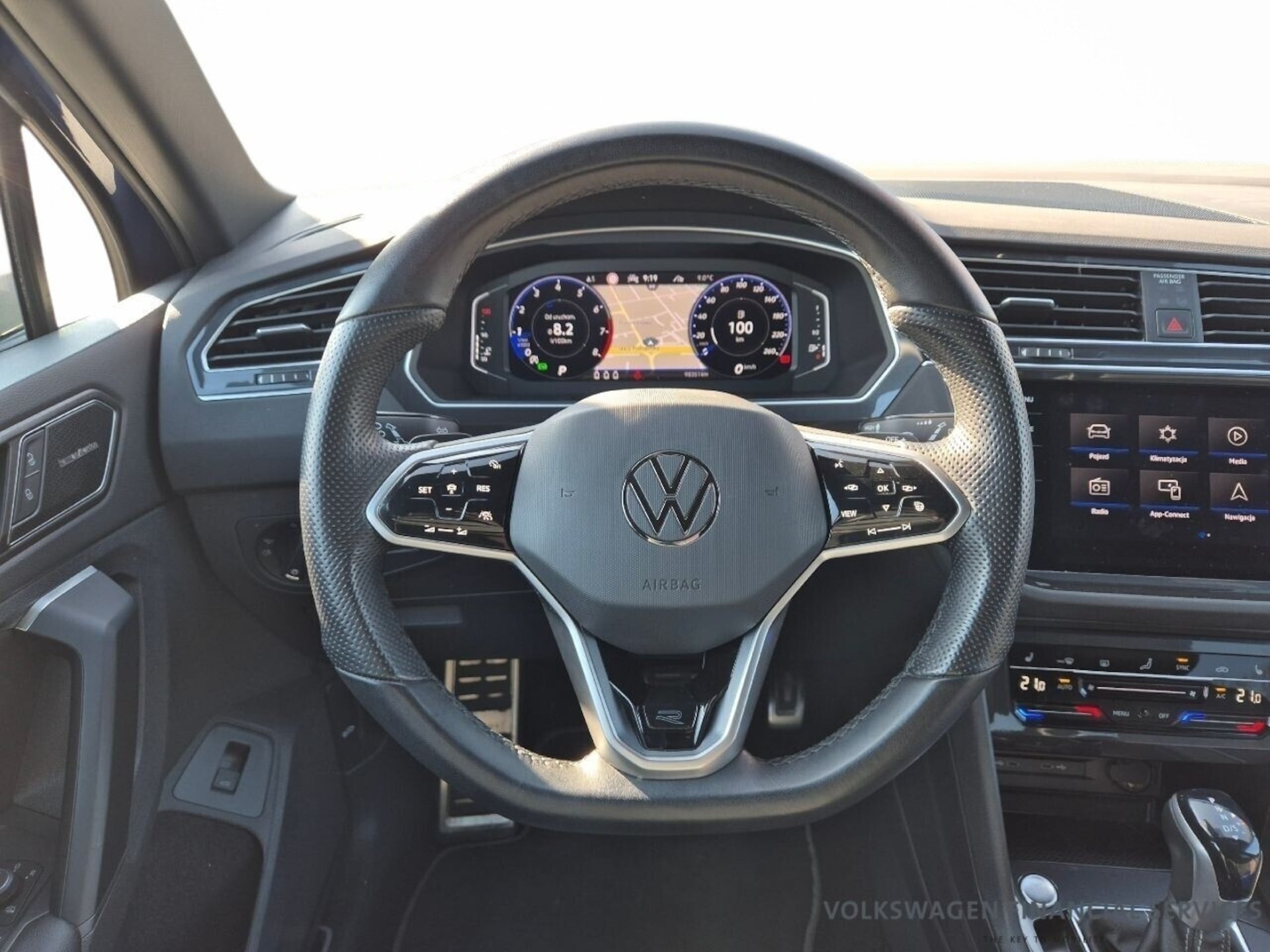 Volkswagen Tiguan R-Line