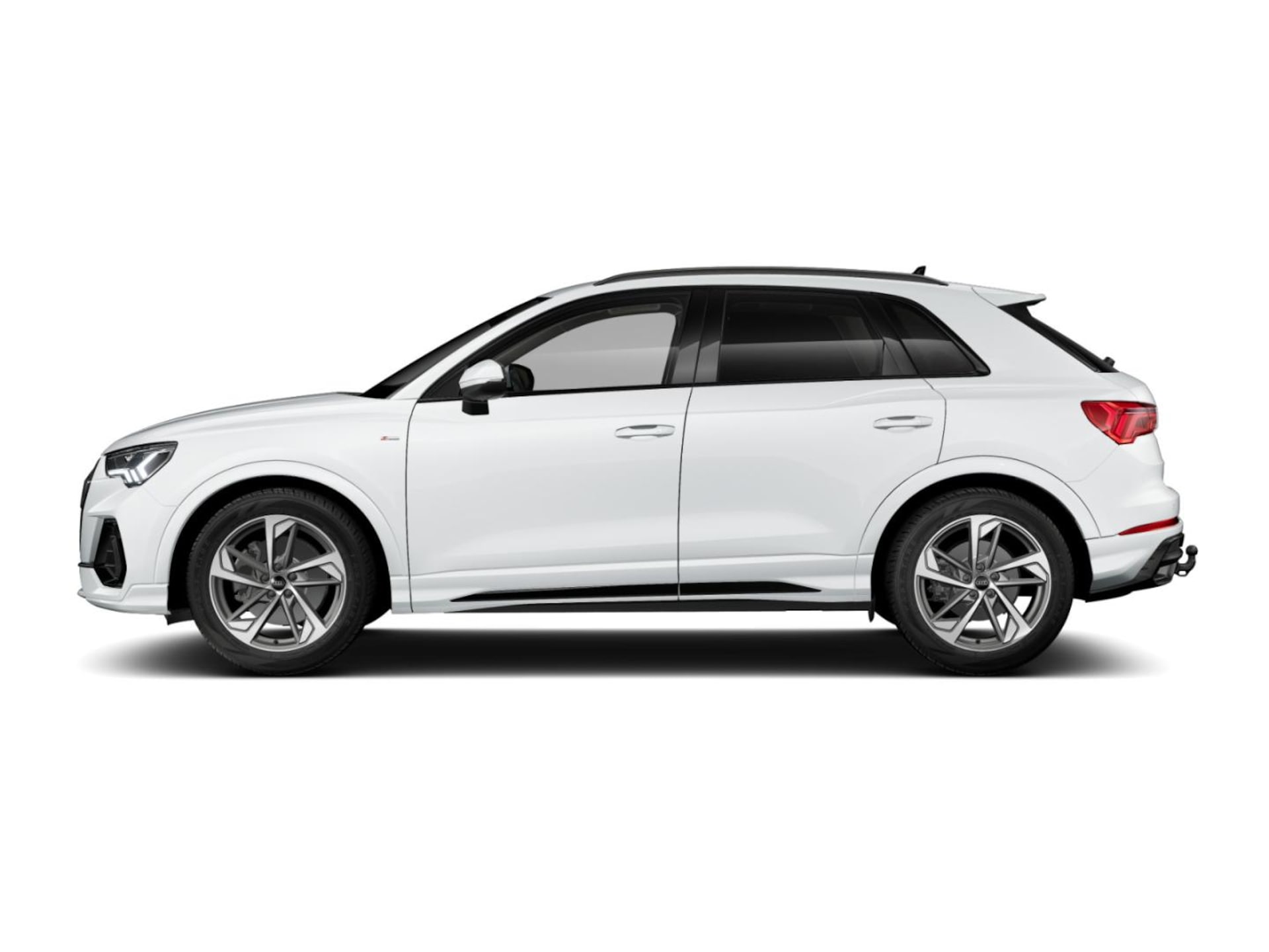 Audi Q3 SUV S line