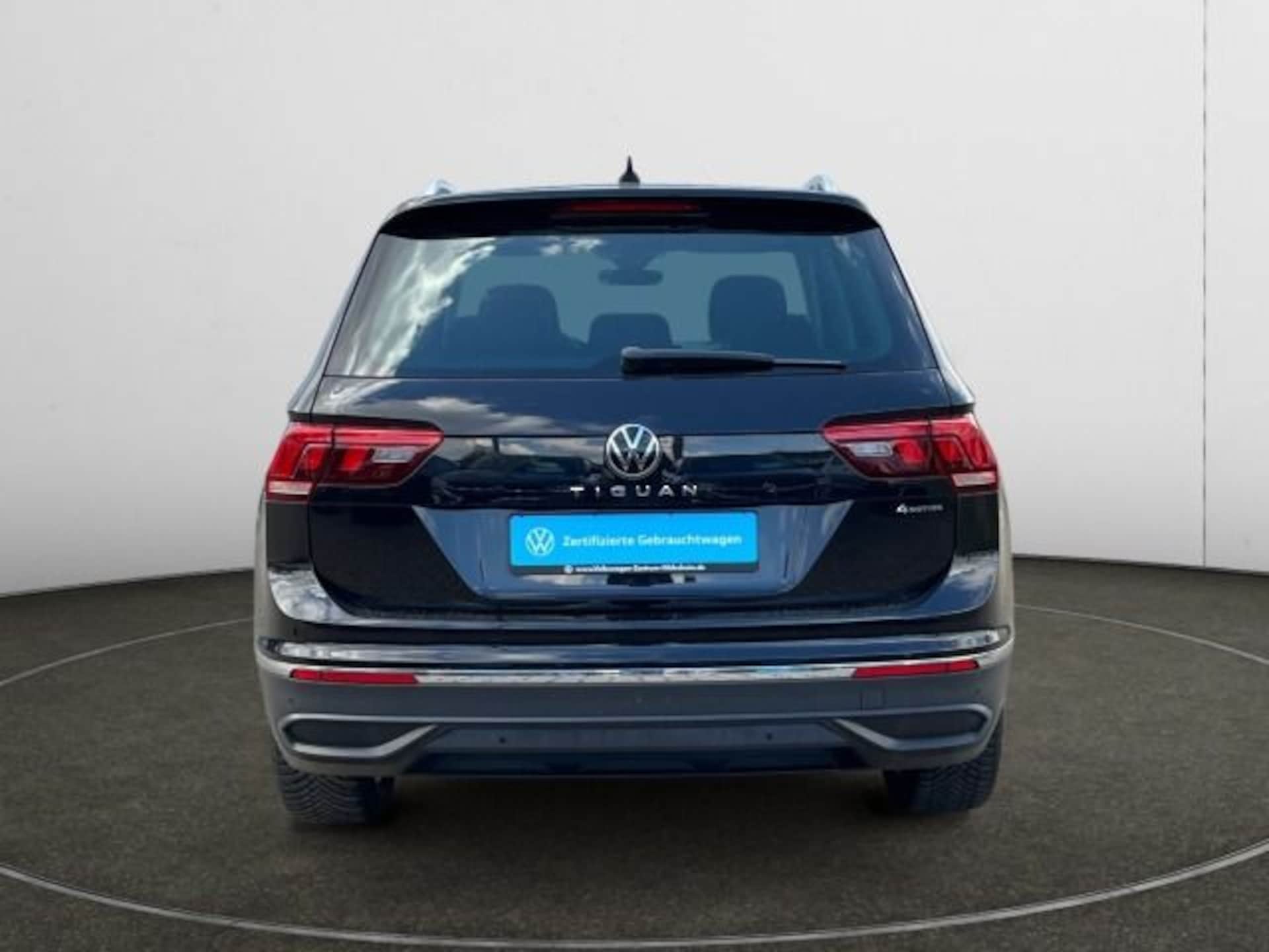 Volkswagen Tiguan Life