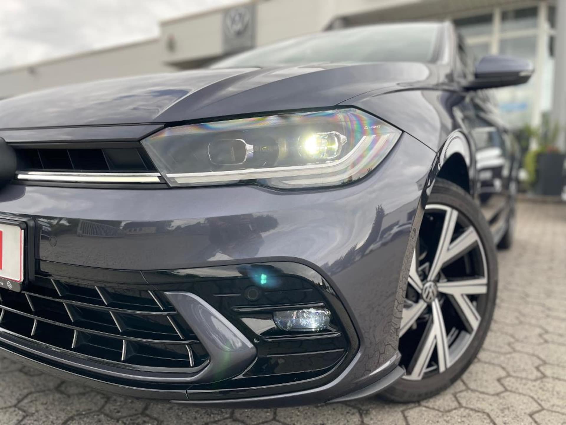 Volkswagen Polo R-Line