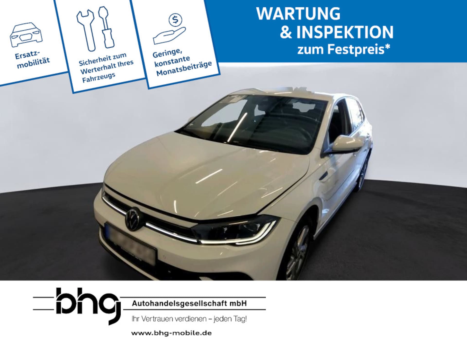 Volkswagen Polo R-Line