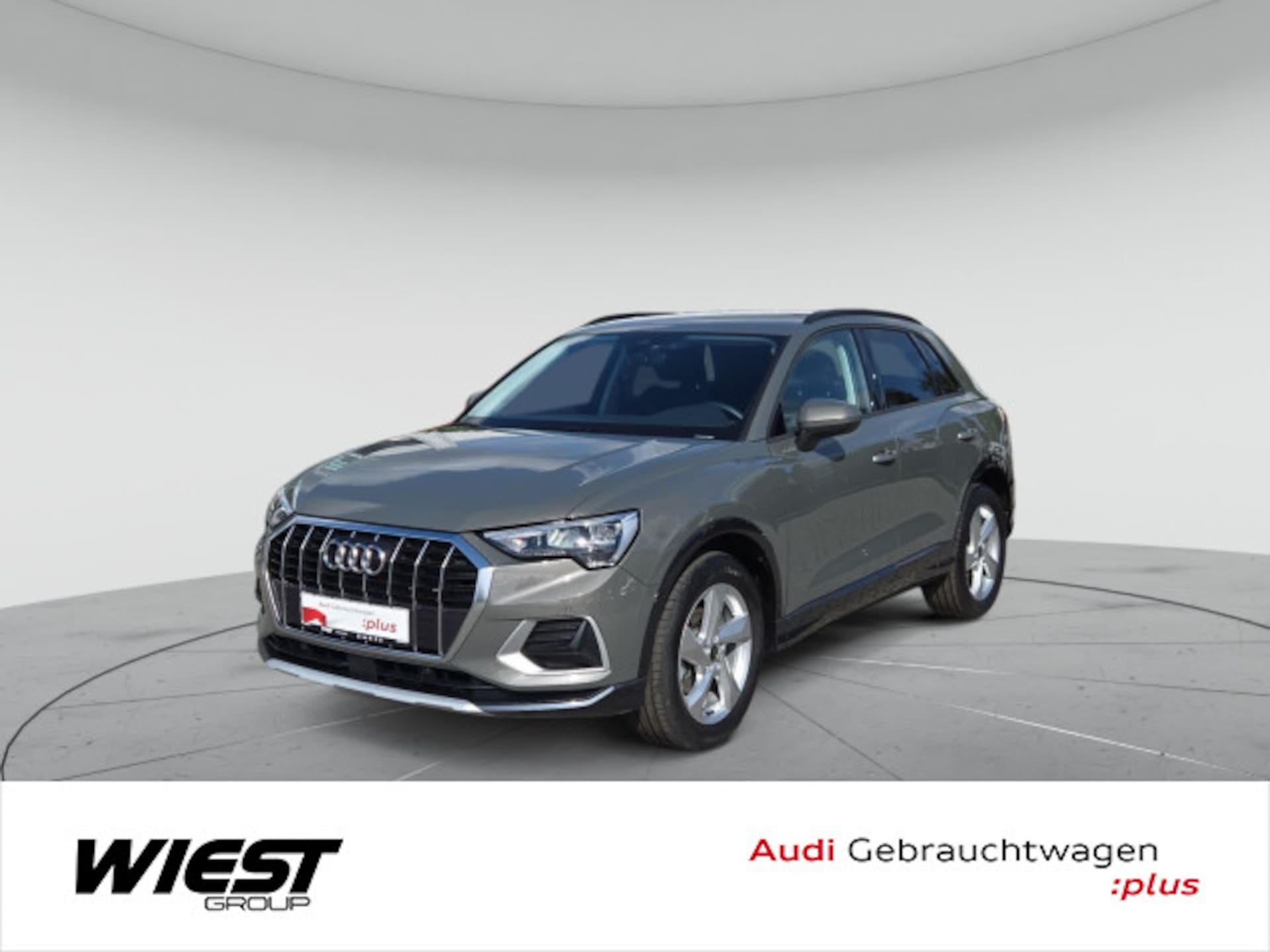 Audi Q3 SUV advanced