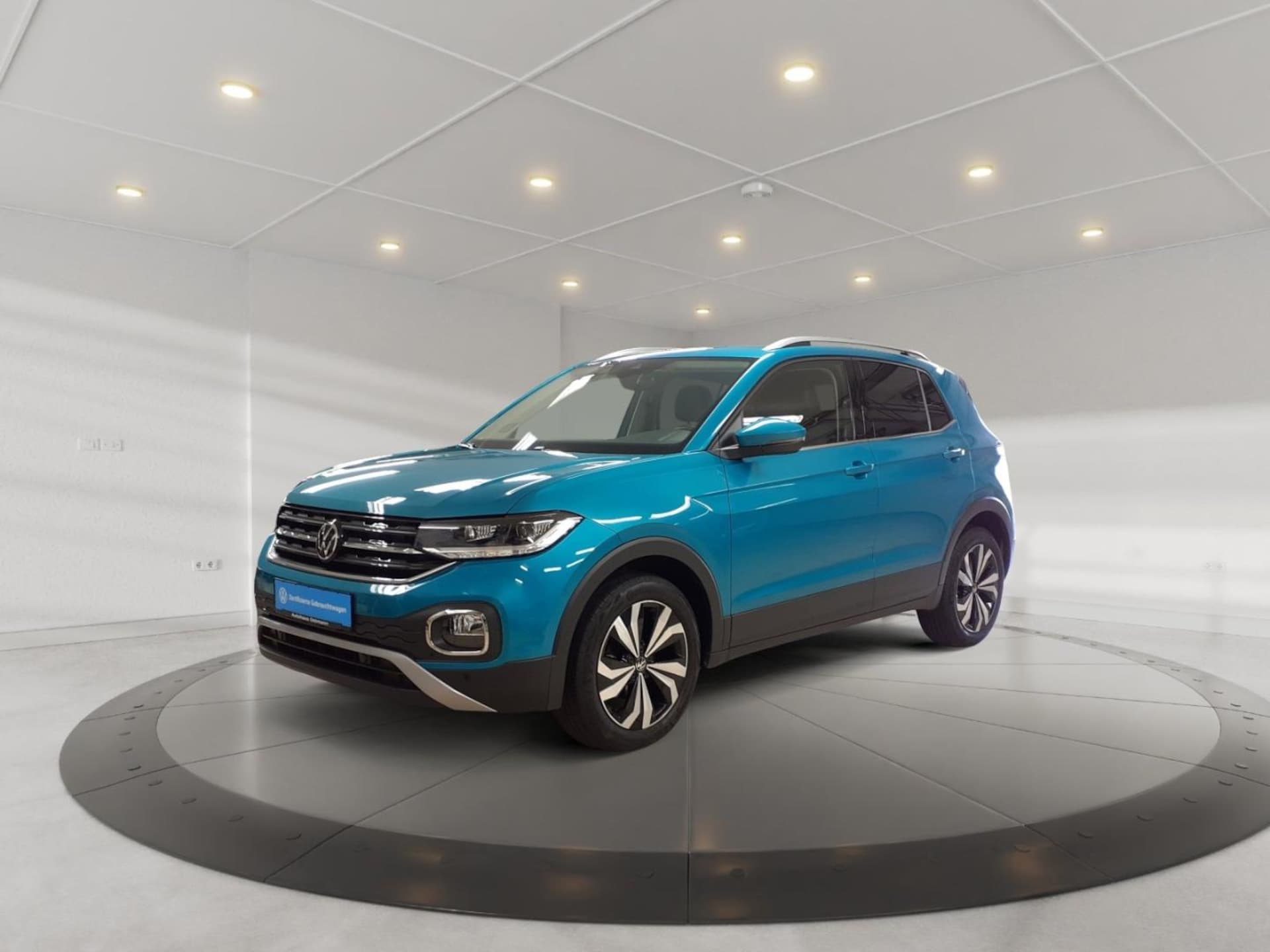 Volkswagen T-Cross Style