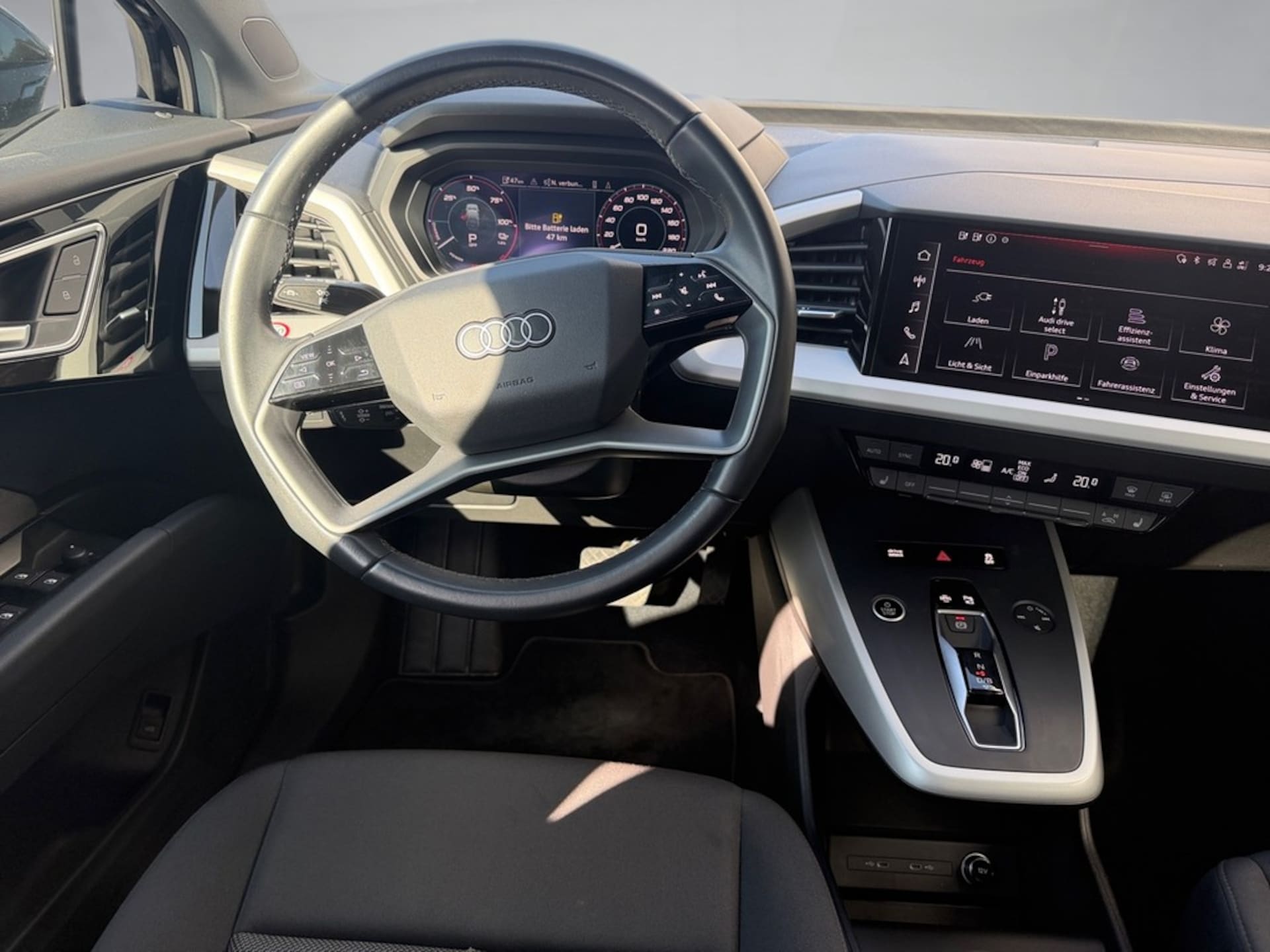 Audi Q4 Sportback e-tron