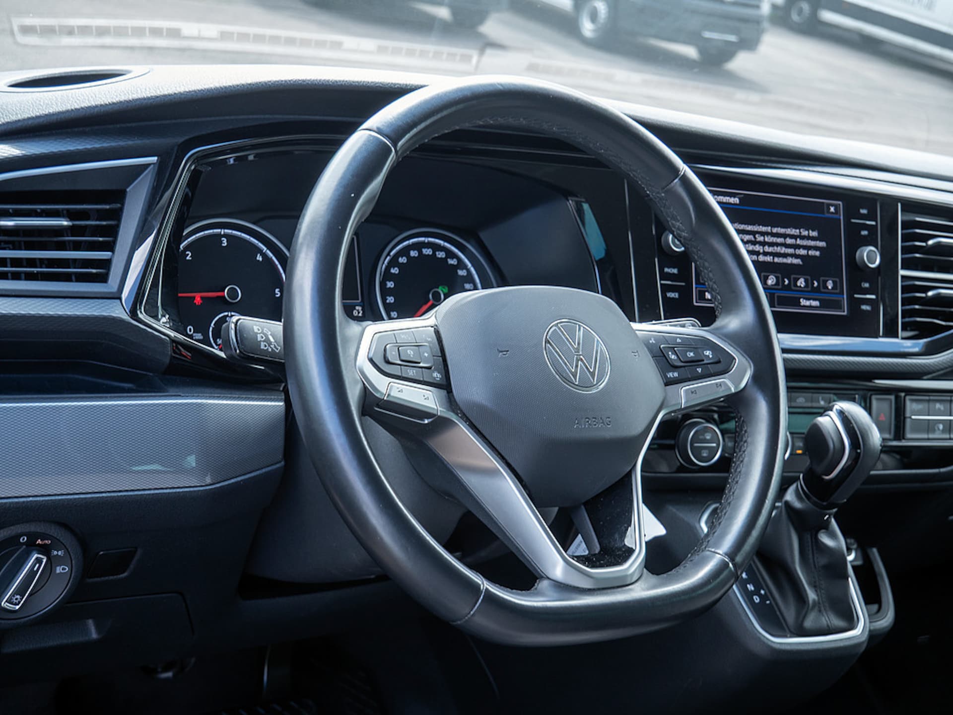 Volkswagen T6.1 Multivan Comfortline