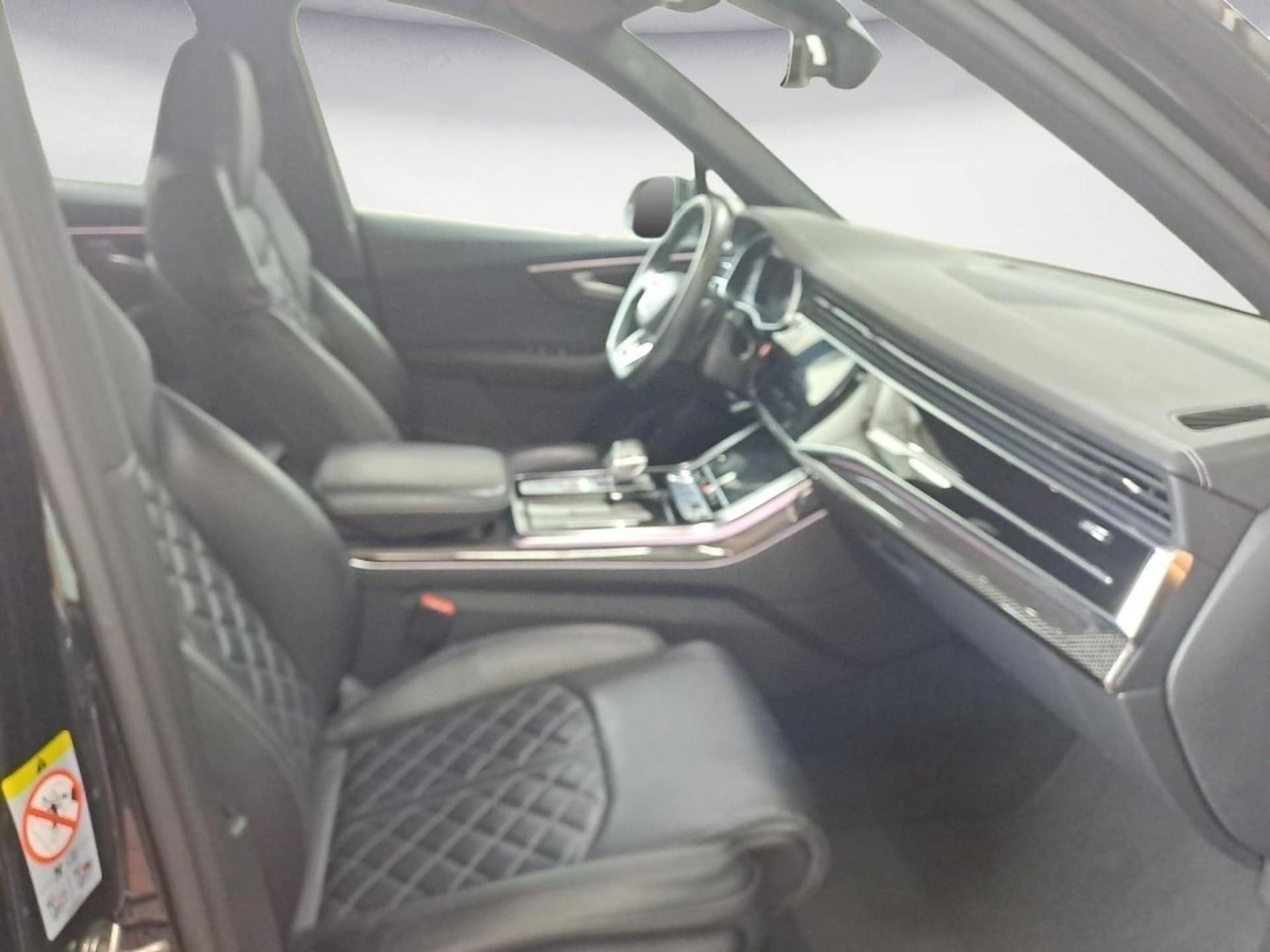 Audi Q7 SUV S line