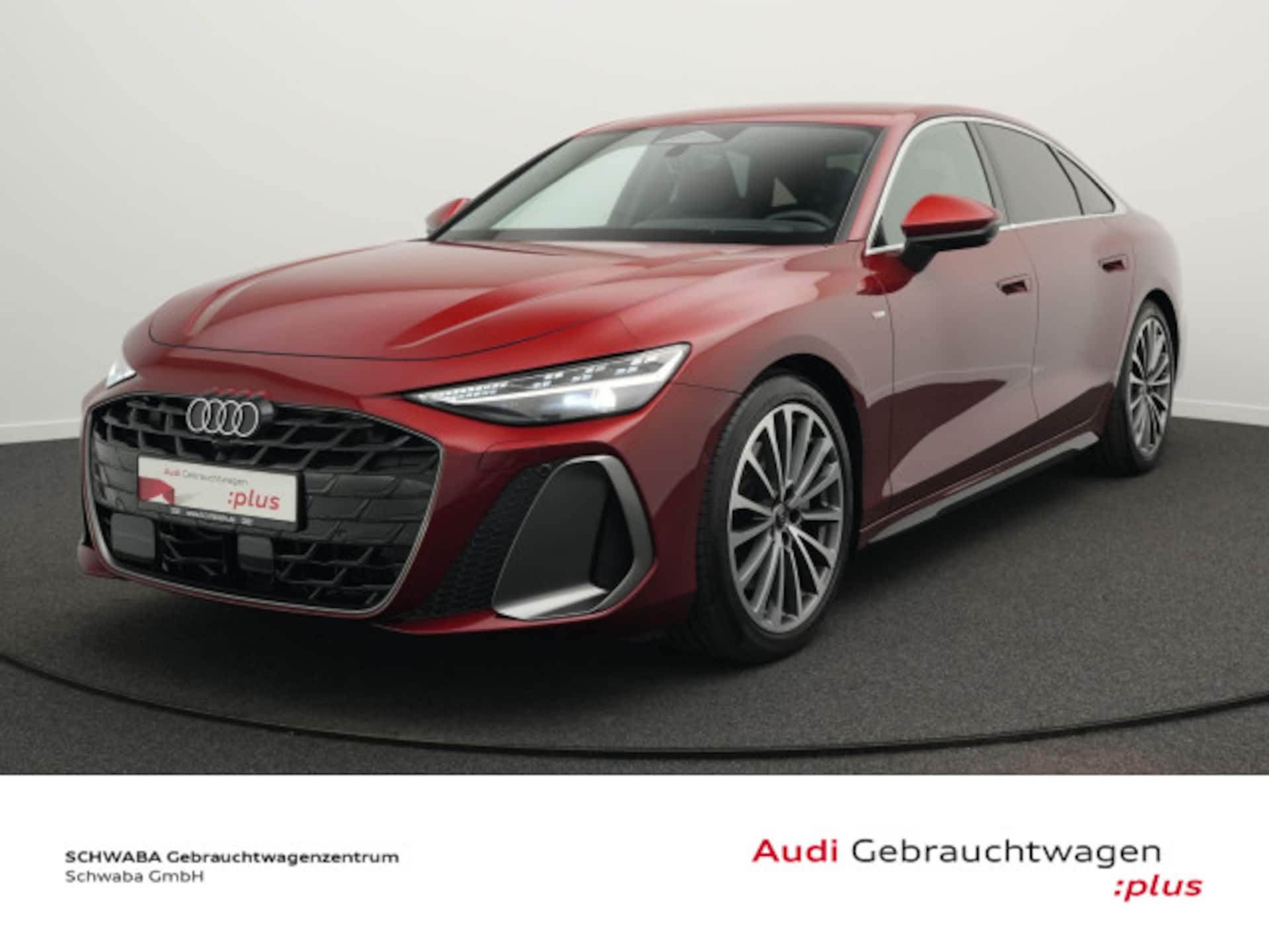 Audi A6 Limousine