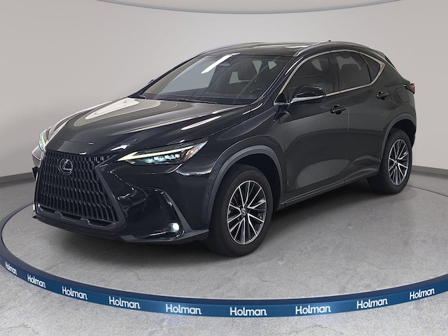 2024 Lexus NX 350h