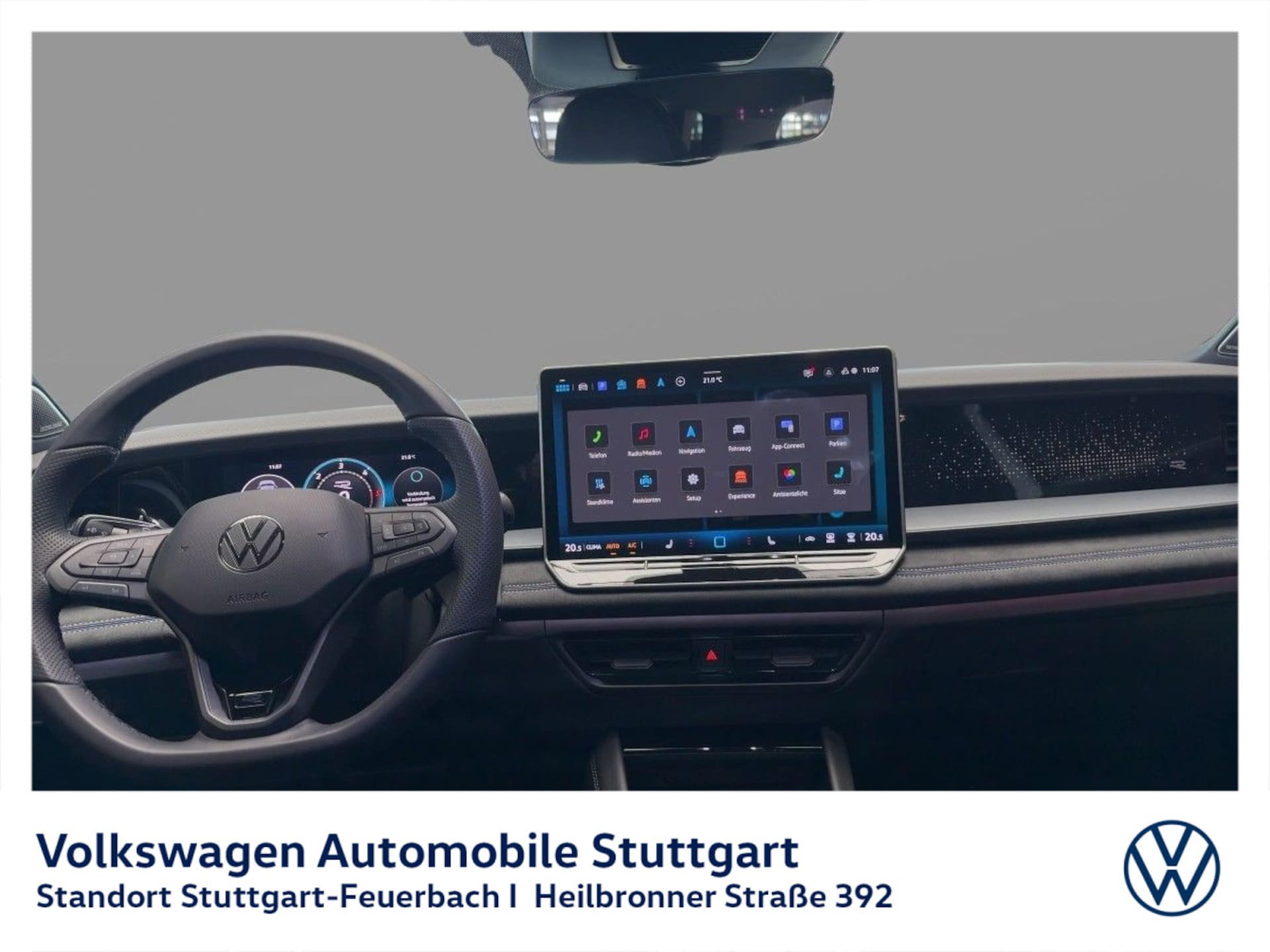 Volkswagen Tayron R-Line
