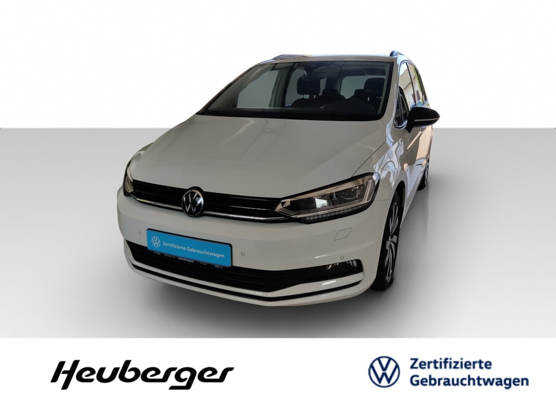 Volkswagen Touran Highline