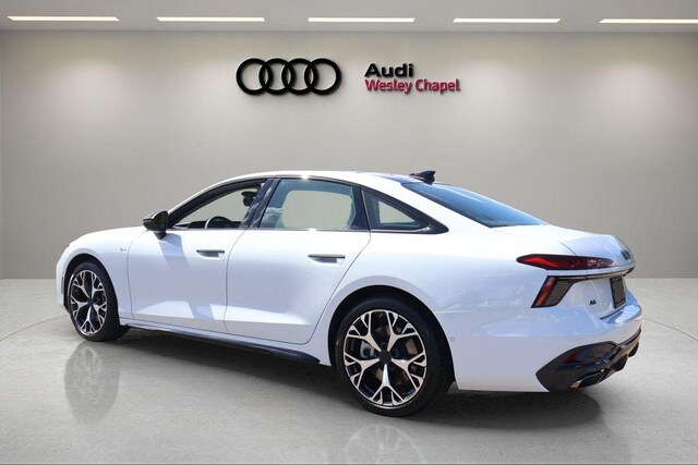 2026 Audi A6 Sedan