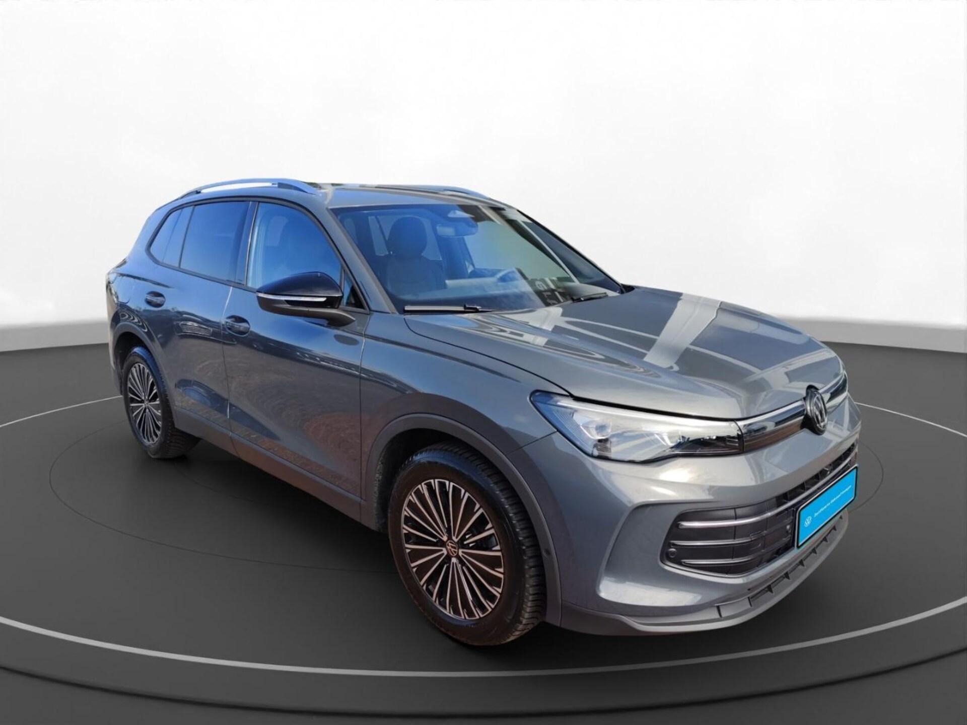 Volkswagen Tiguan Life