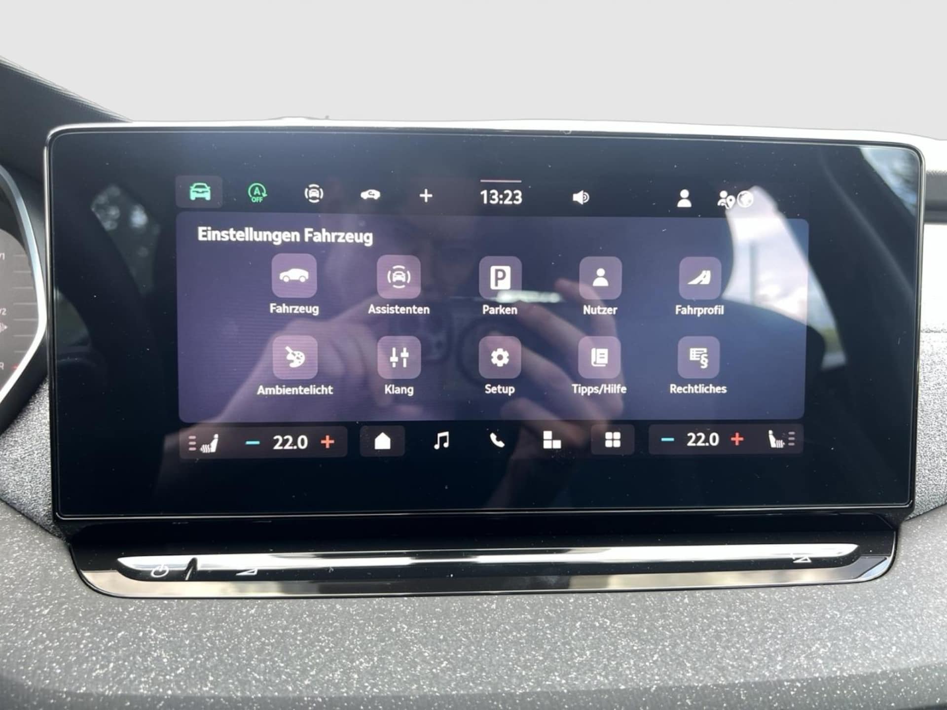 Skoda Octavia Selection