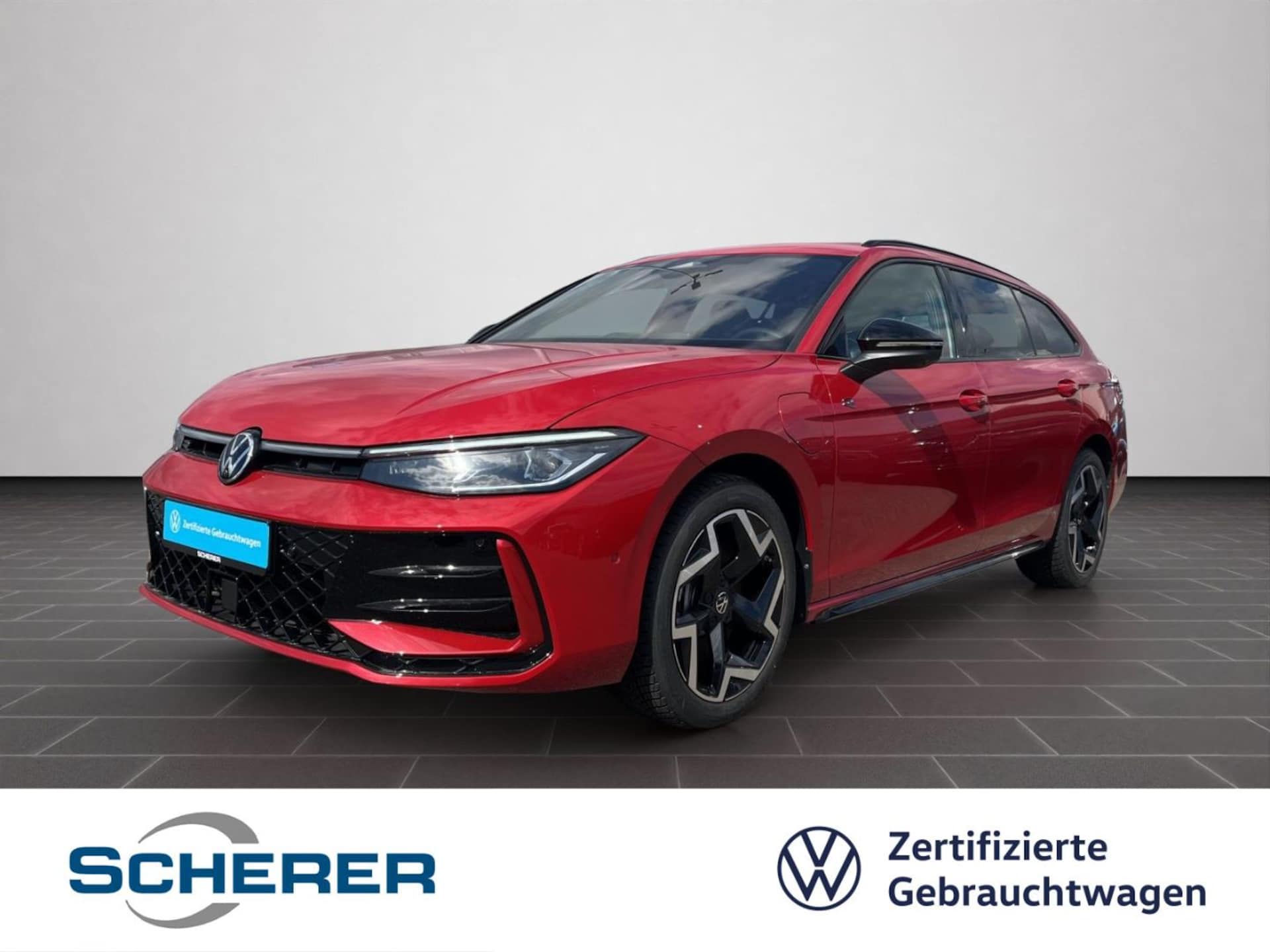 Volkswagen Passat R-Line