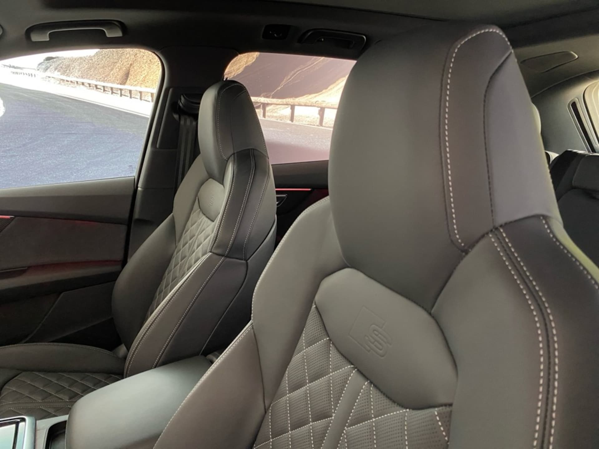 Audi Q7 SUV S line