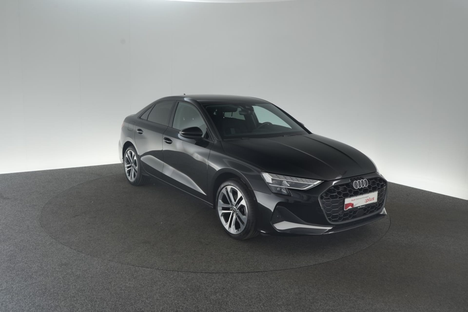 Audi A3 Limousine advanced