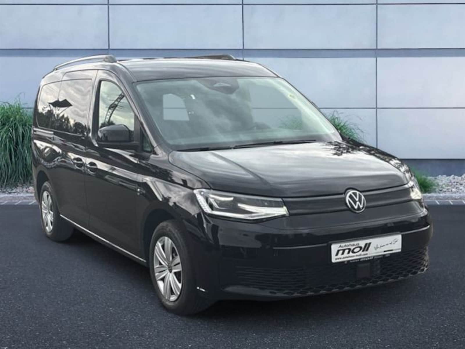 Volkswagen Caddy Maxi – Bild 5