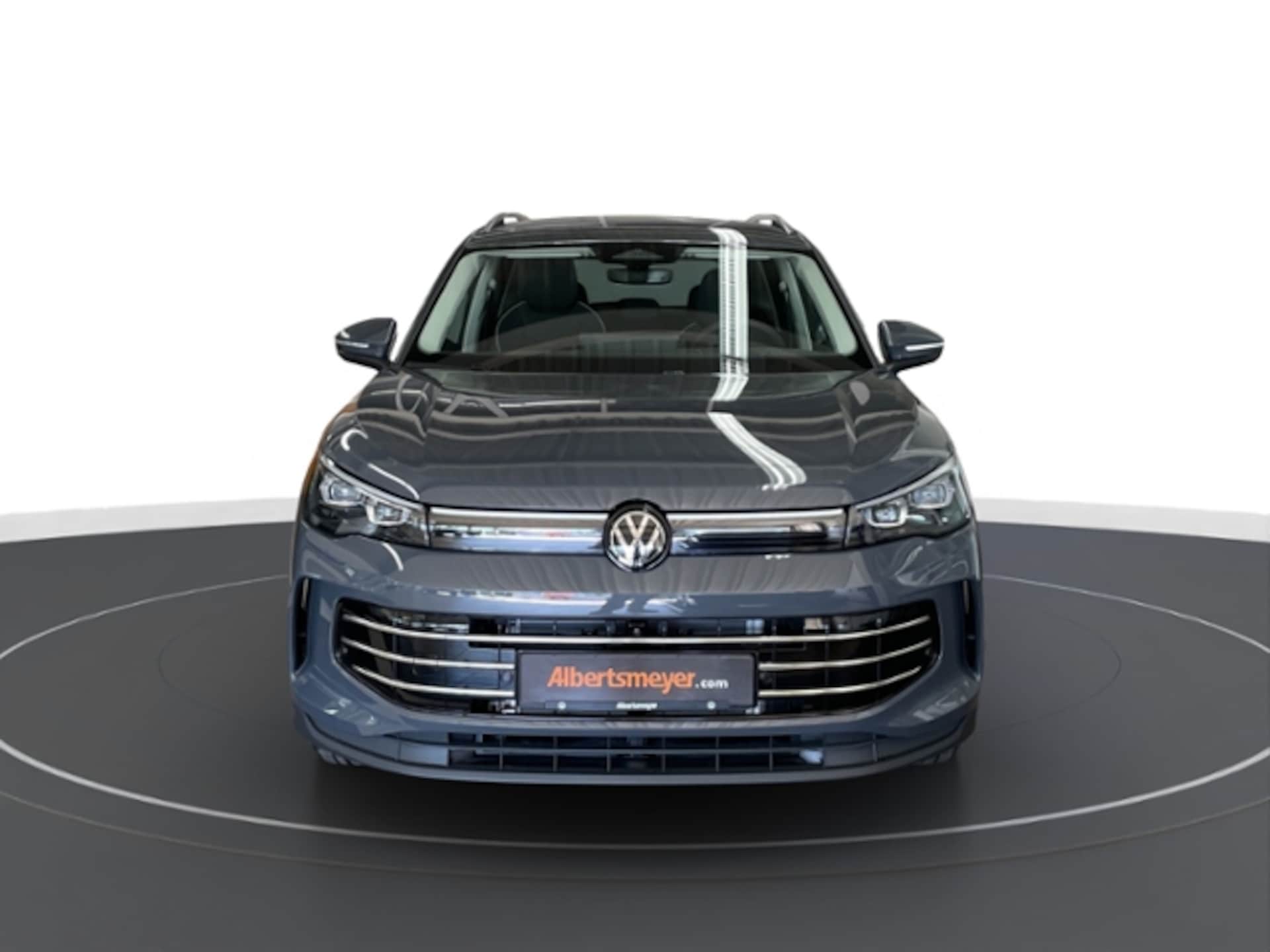 Volkswagen Tiguan Elegance