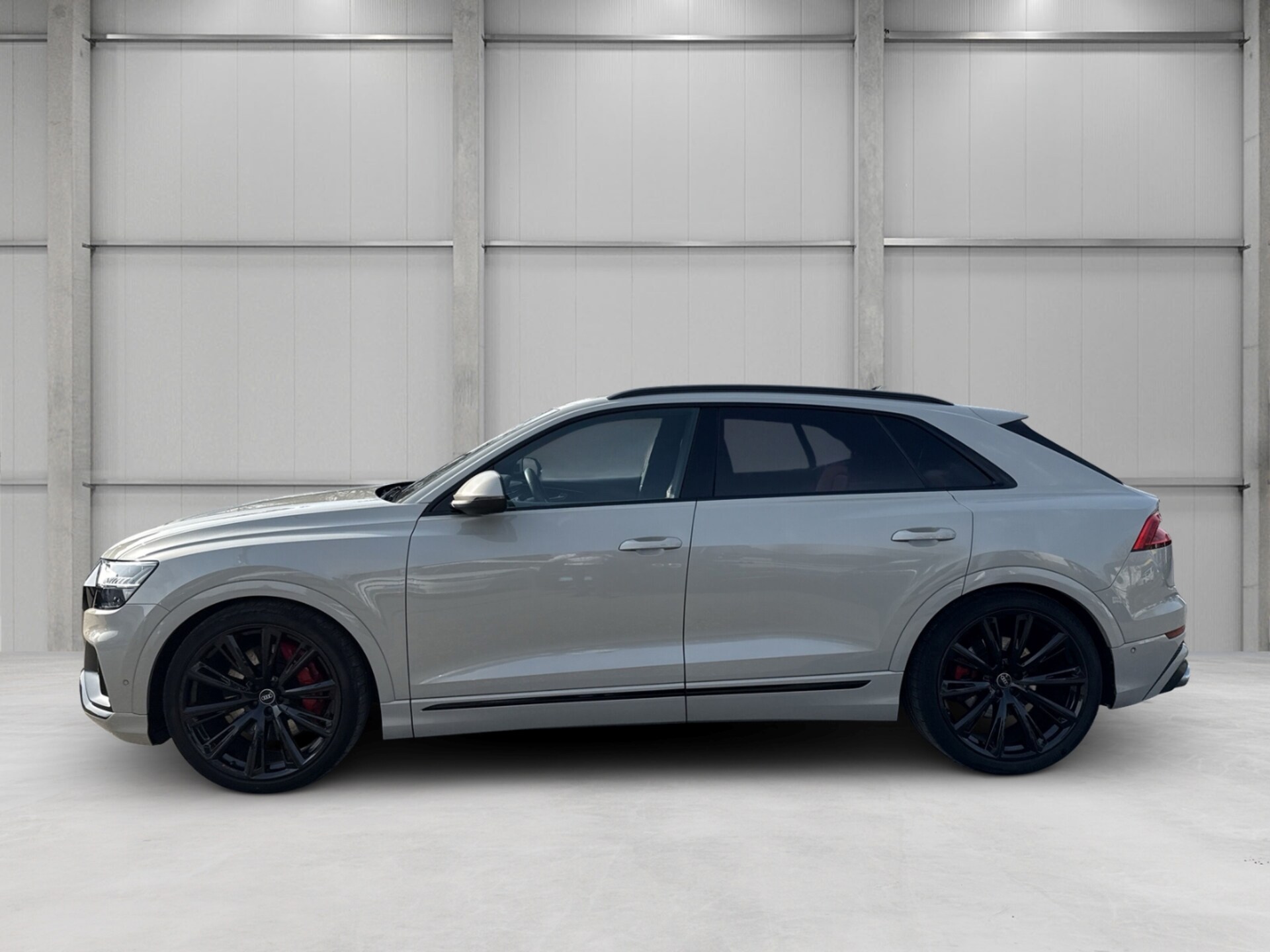 Audi SQ8 SUV