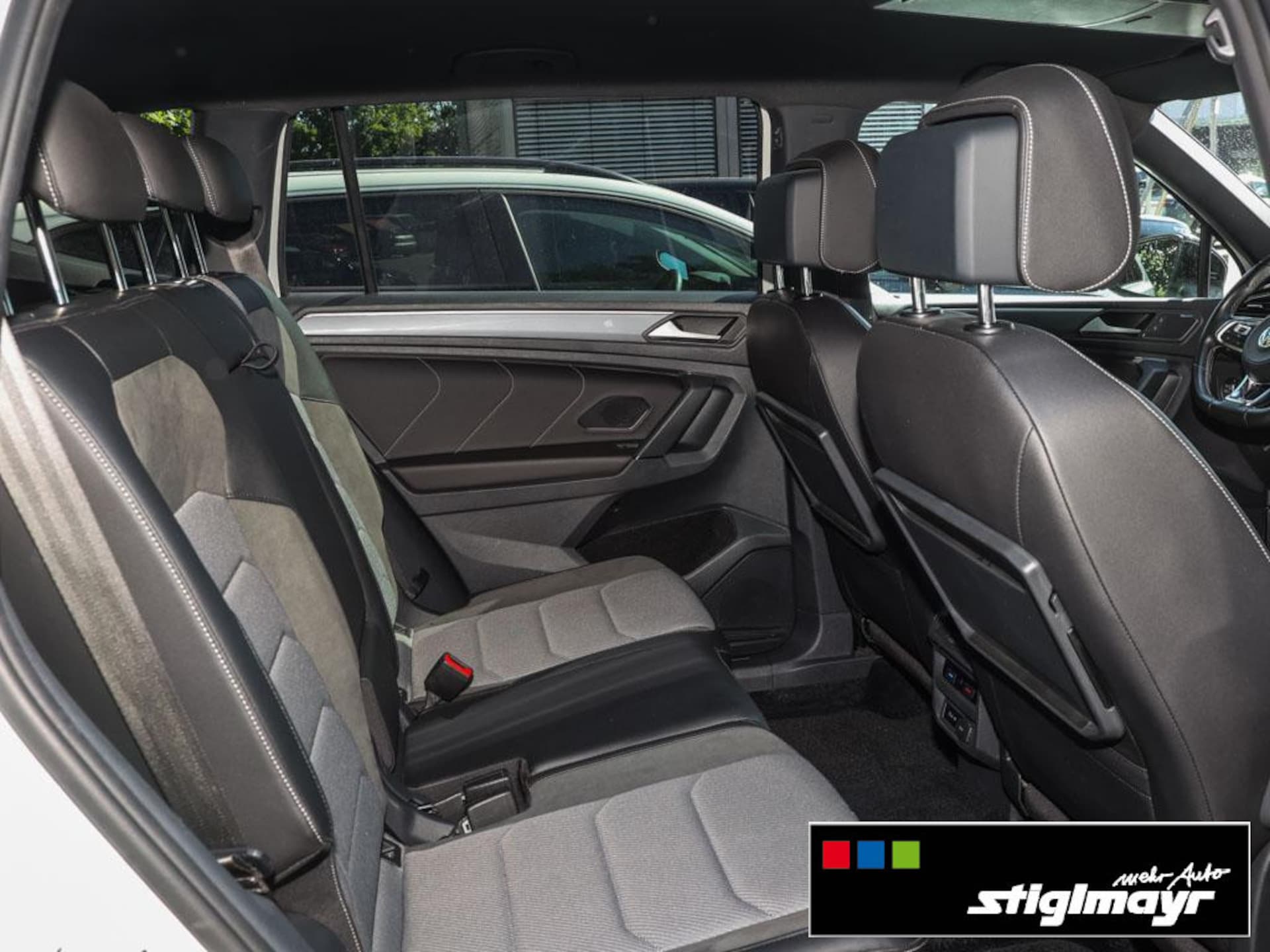Volkswagen Tiguan Allspace Highline