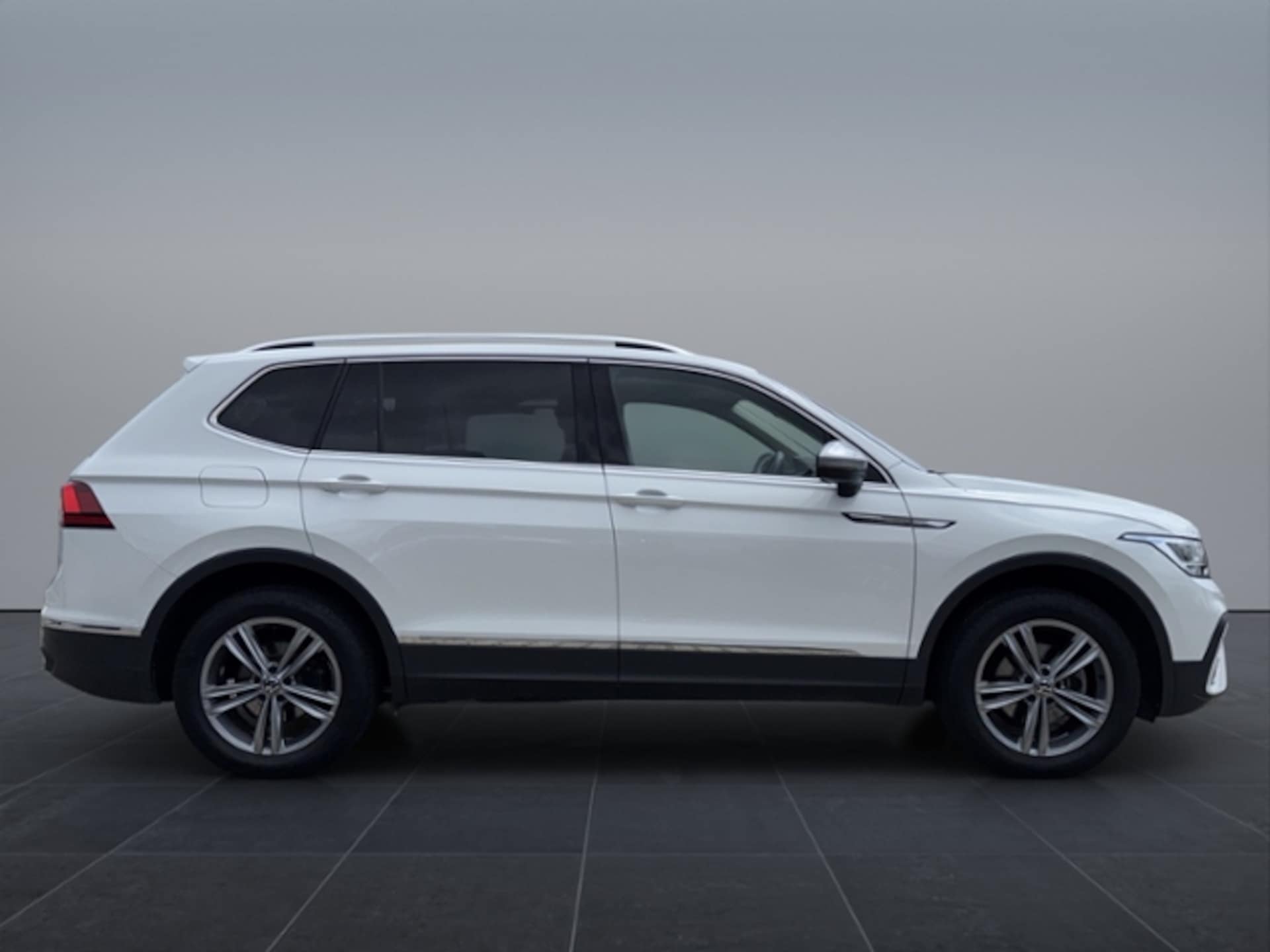 Volkswagen Tiguan Allspace Life