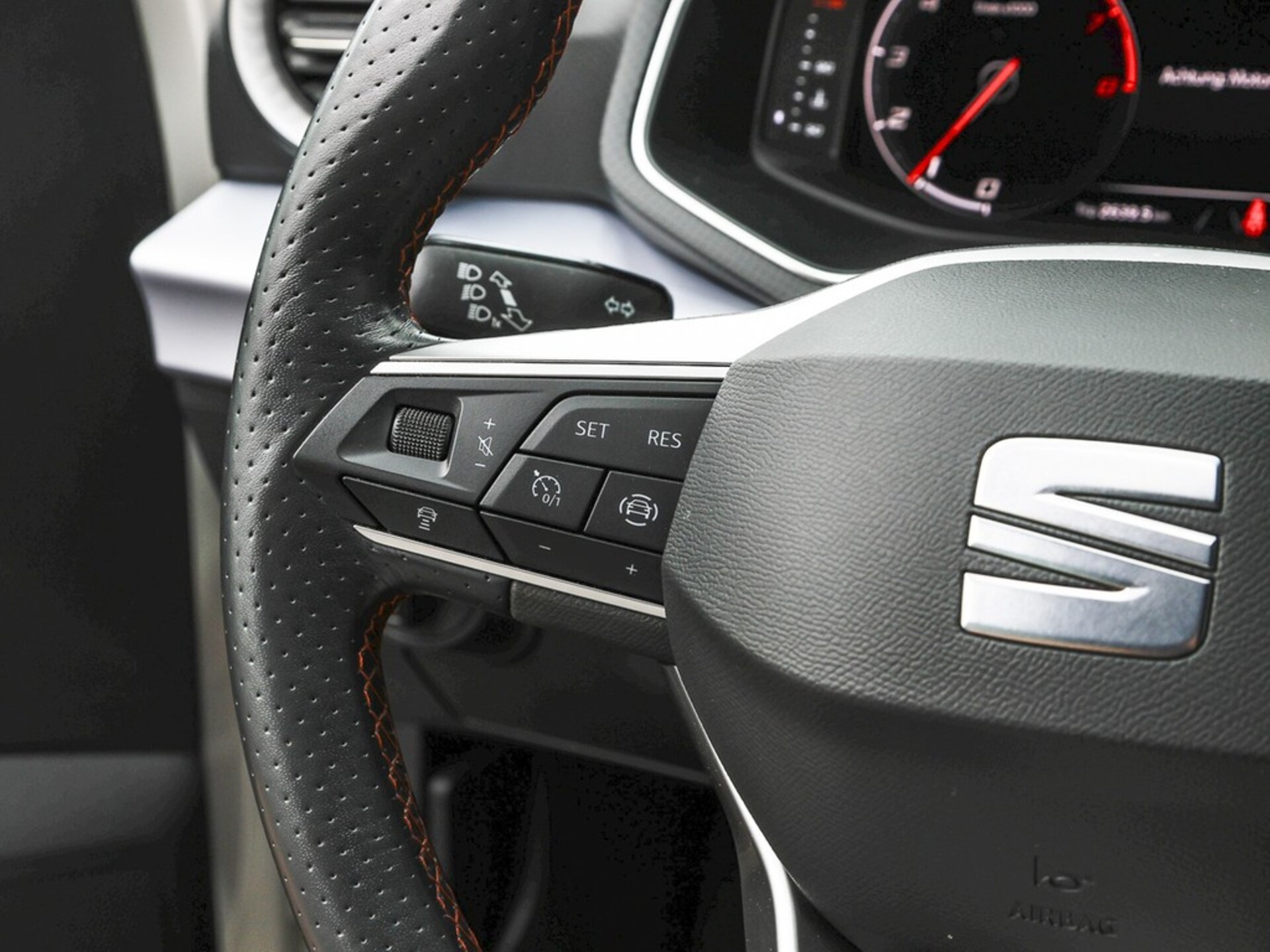 SEAT Ibiza FR