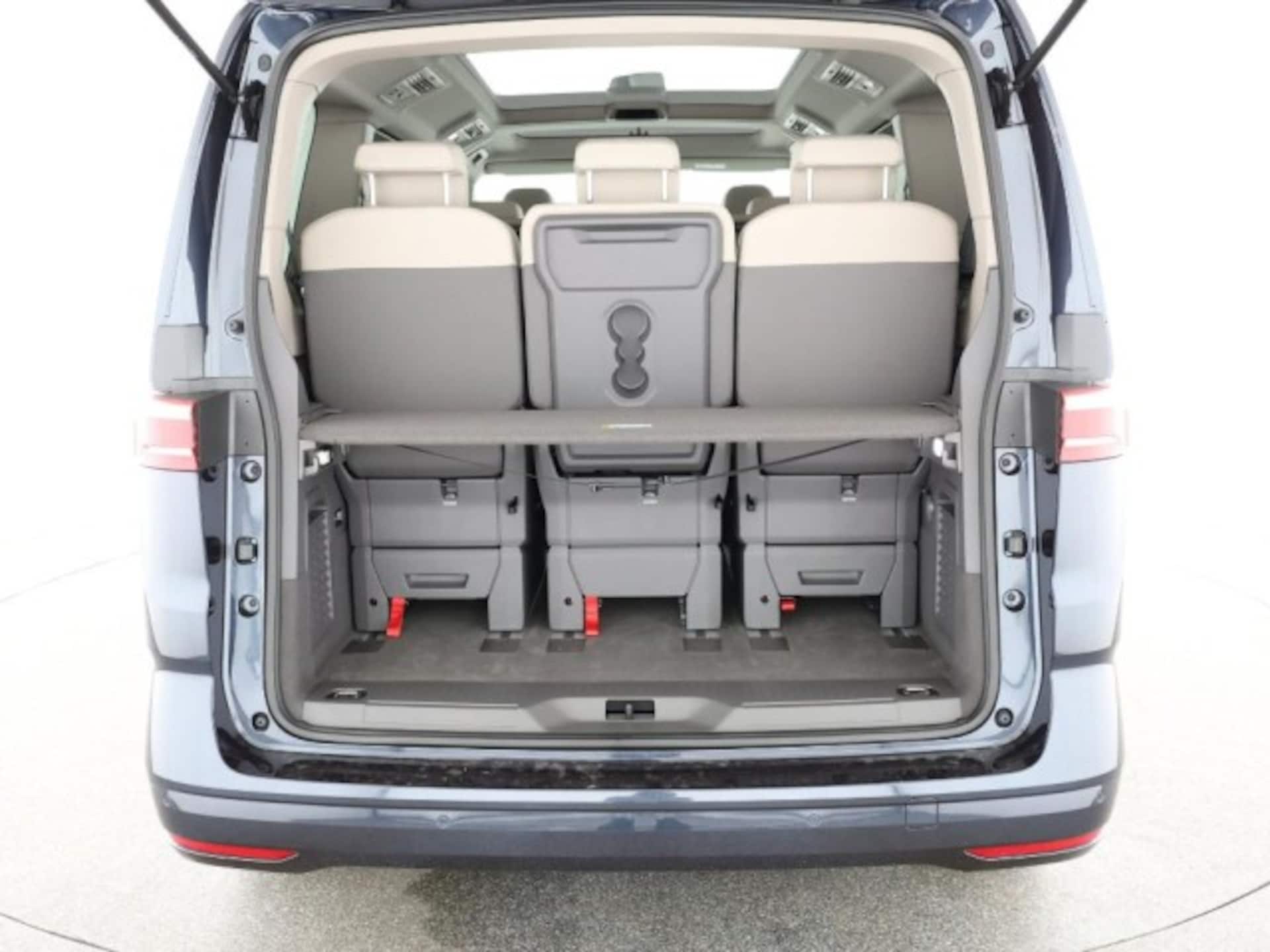 Volkswagen Multivan Life