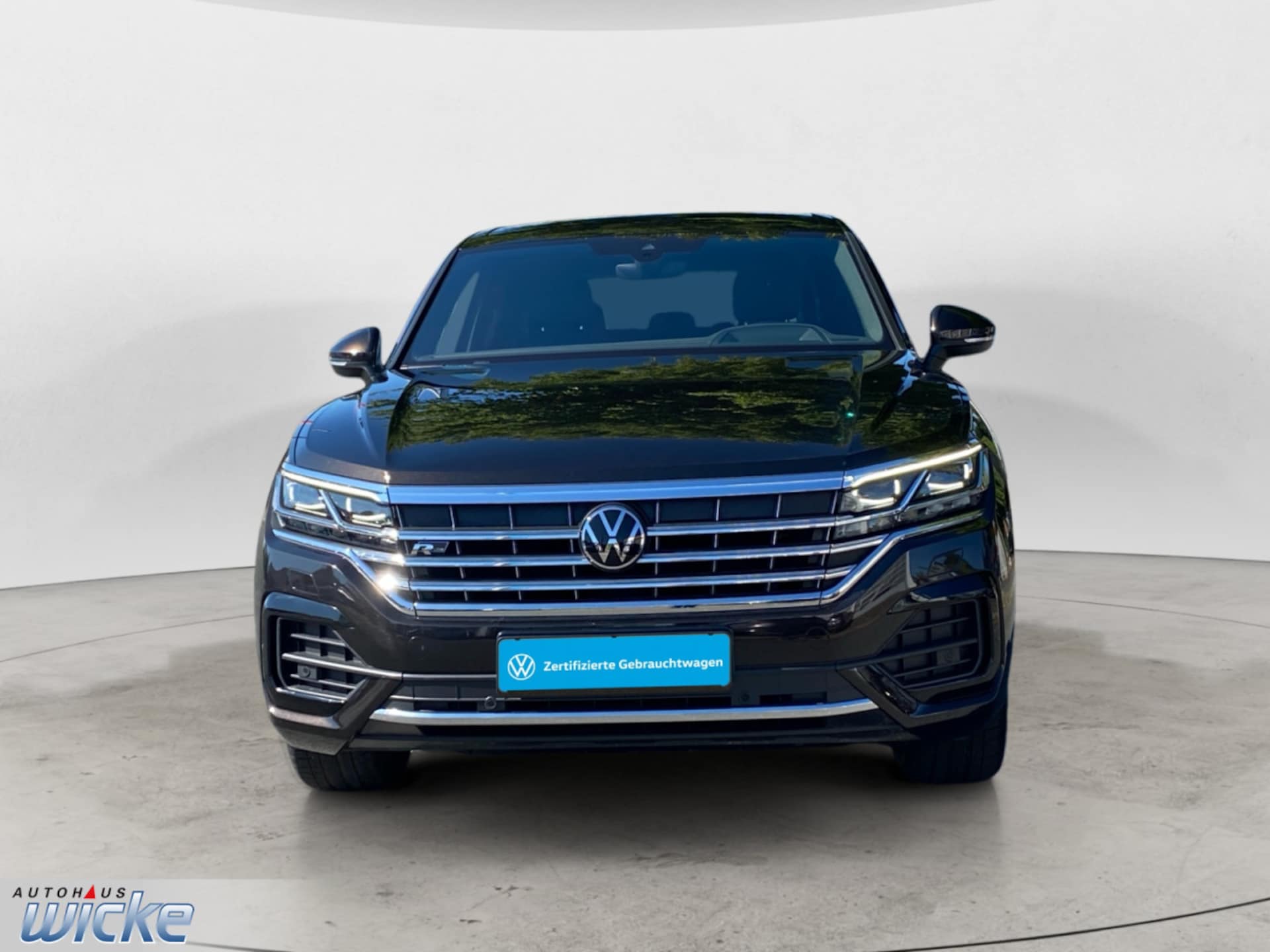 Volkswagen Touareg R-Line