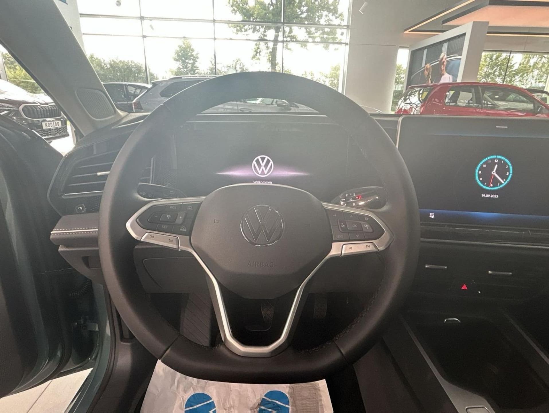 Volkswagen Passat Business