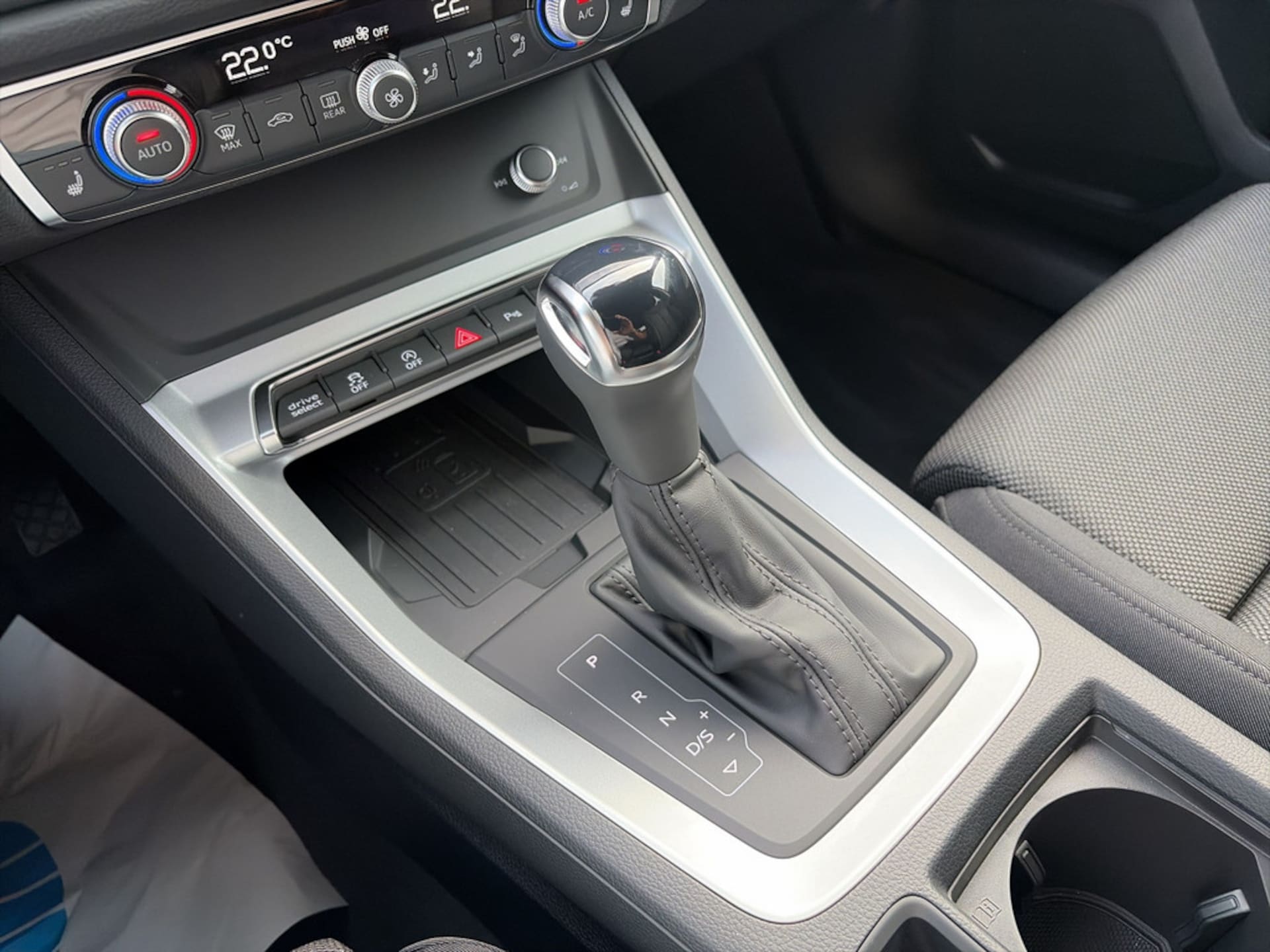Audi Q3 Sportback S line