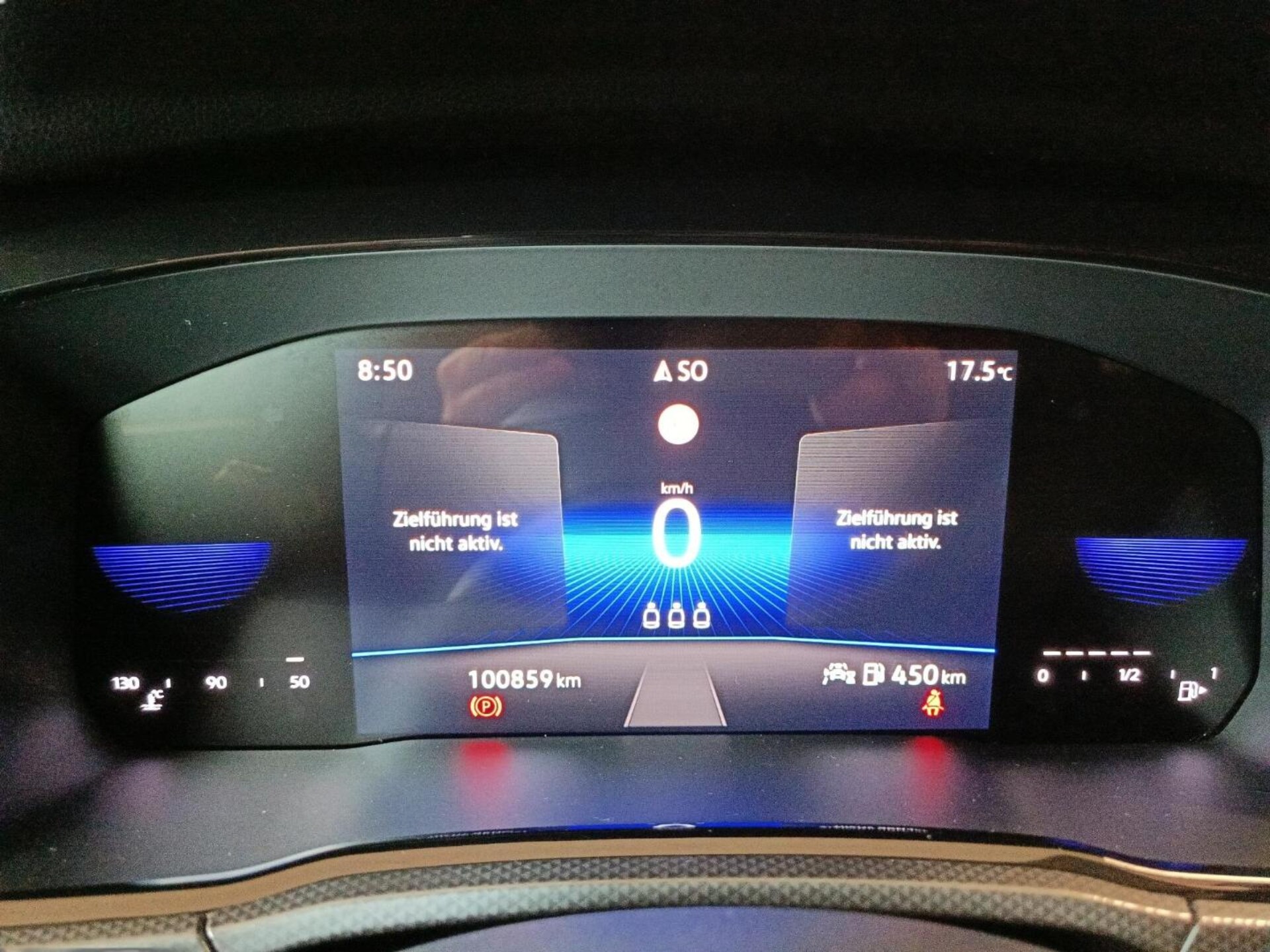 Volkswagen Touran Active
