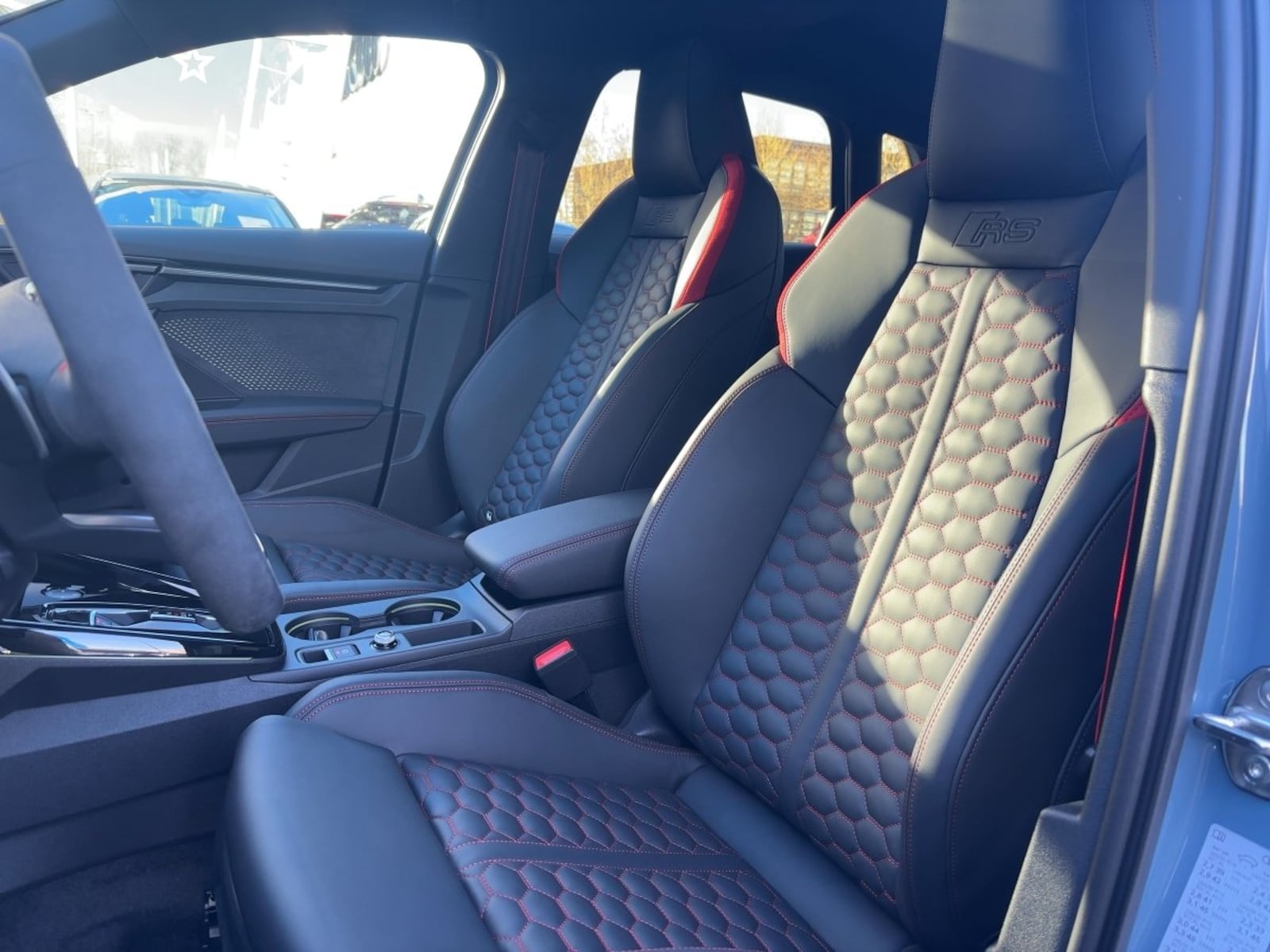 Audi RS 3 Sportback – Bild 15