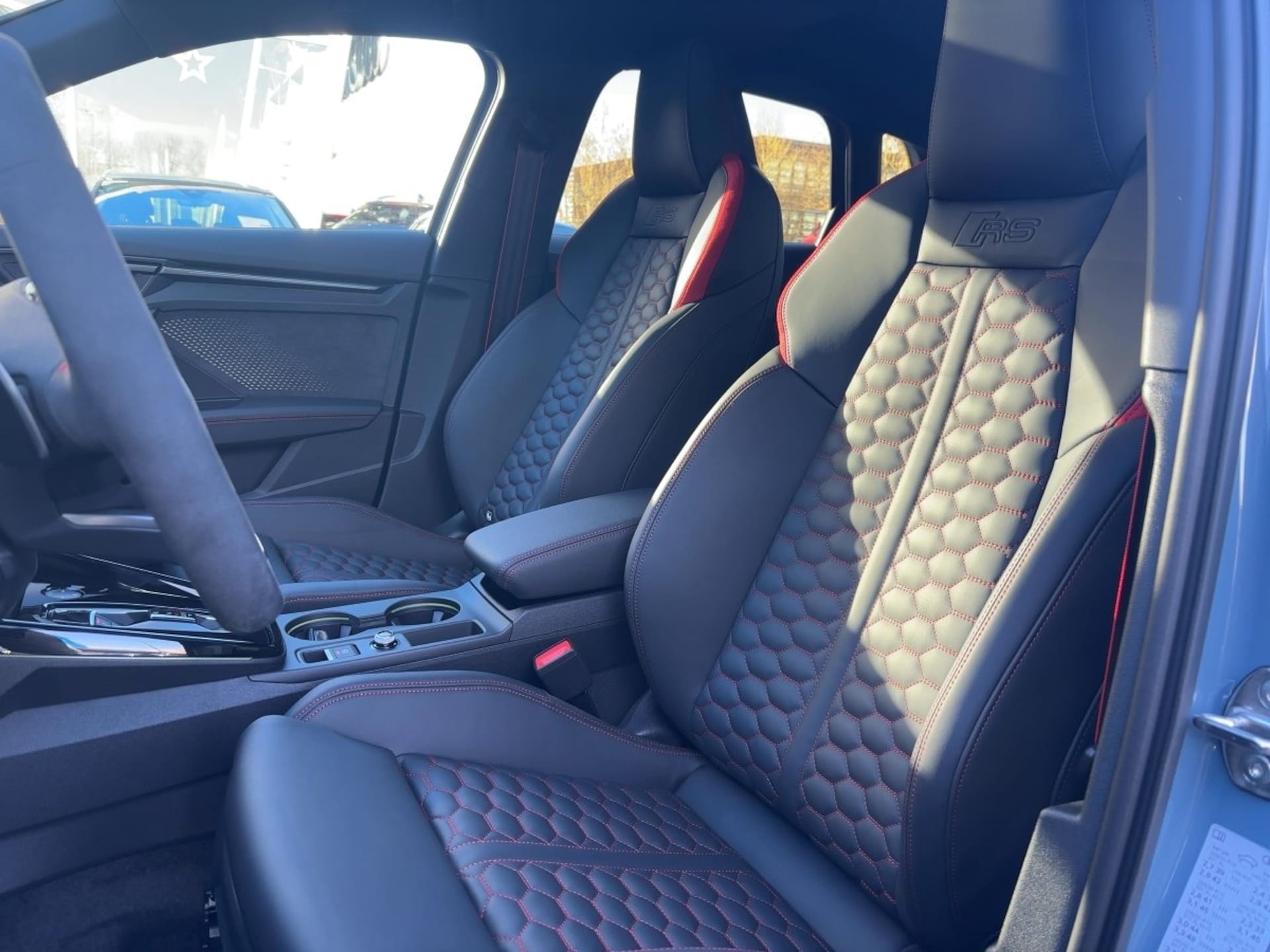 Audi RS 3 Sportback