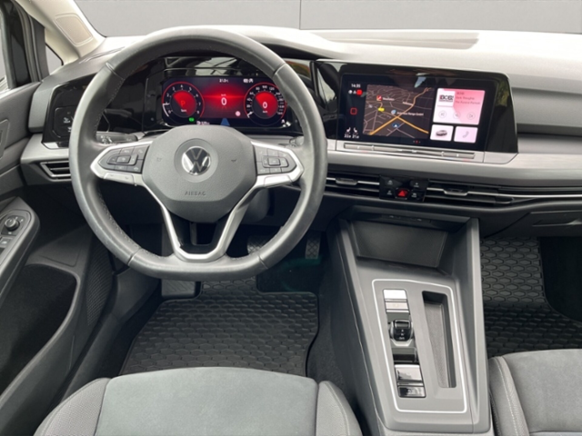 Volkswagen Golf Style