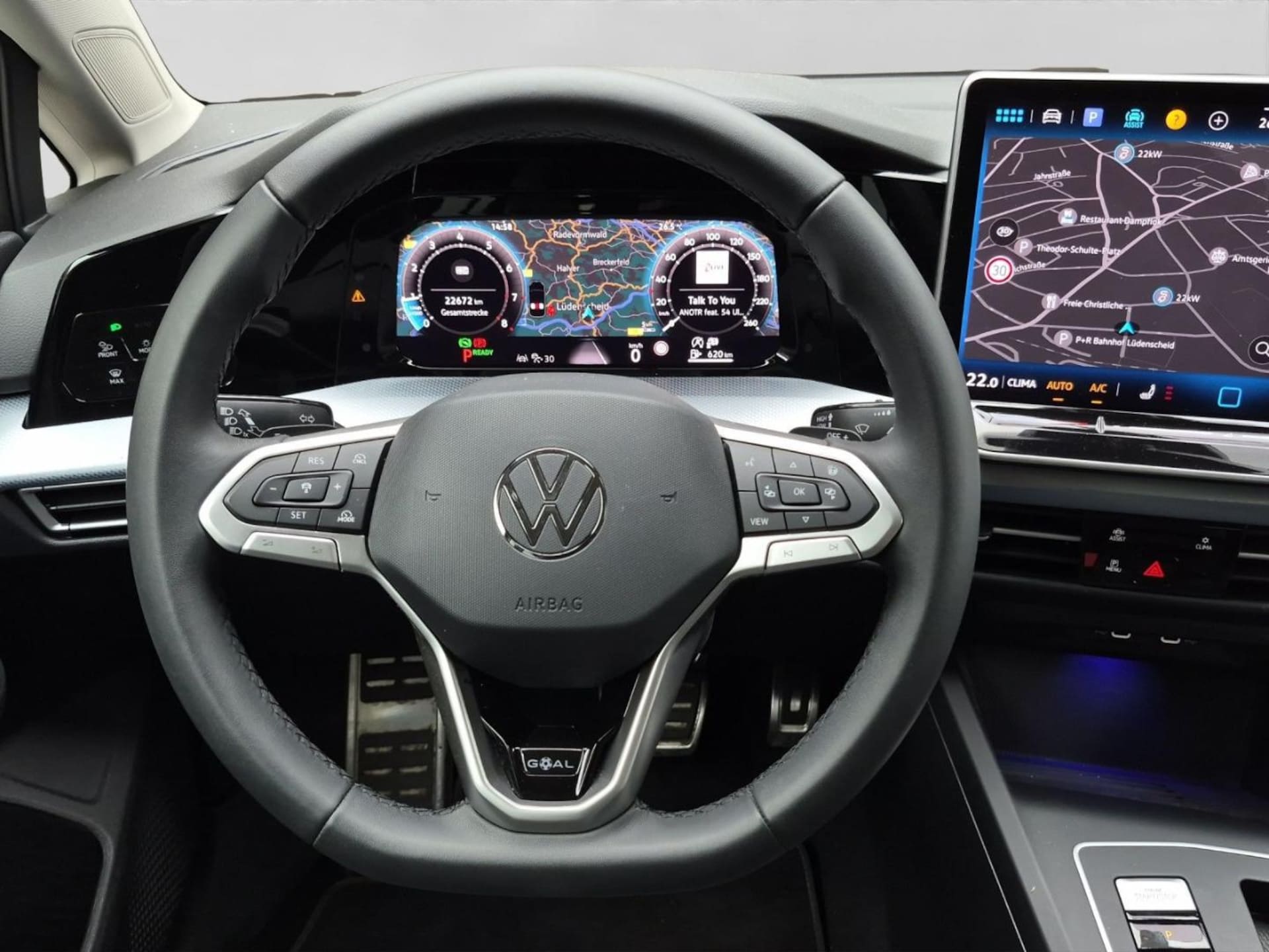Volkswagen Golf Goal