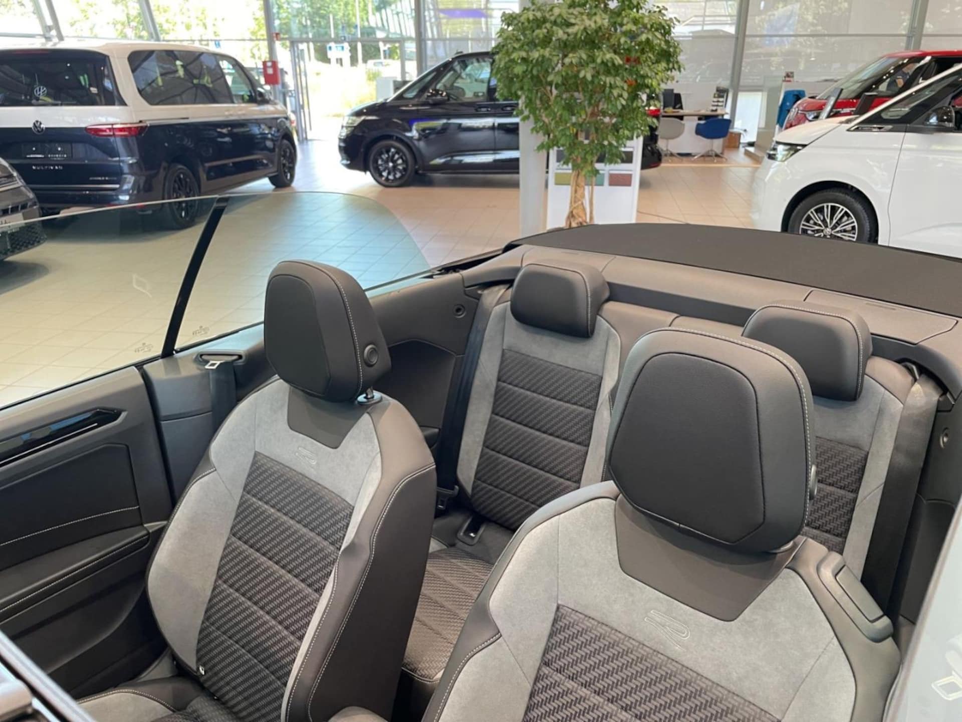 Volkswagen T-Roc Cabriolet R-Line