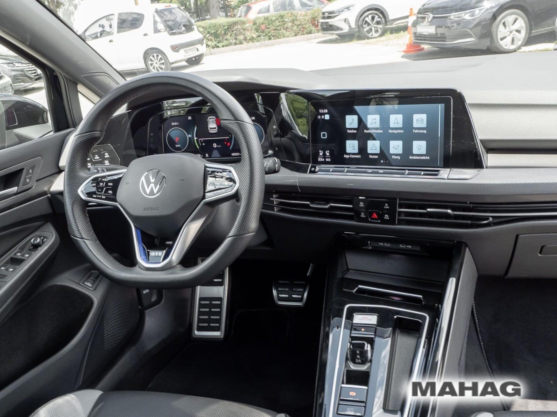 Volkswagen Golf GTE