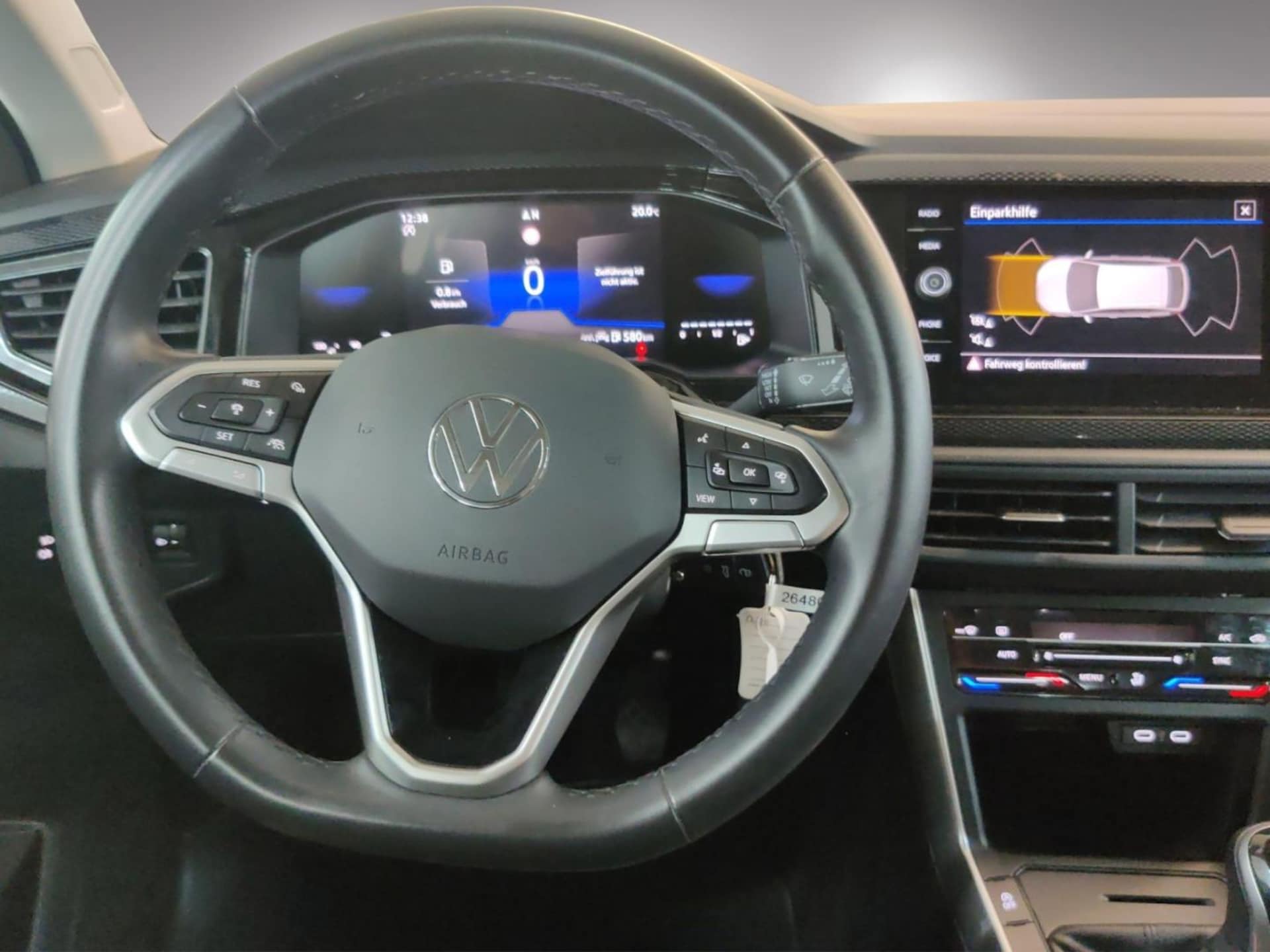 Volkswagen Taigo Life