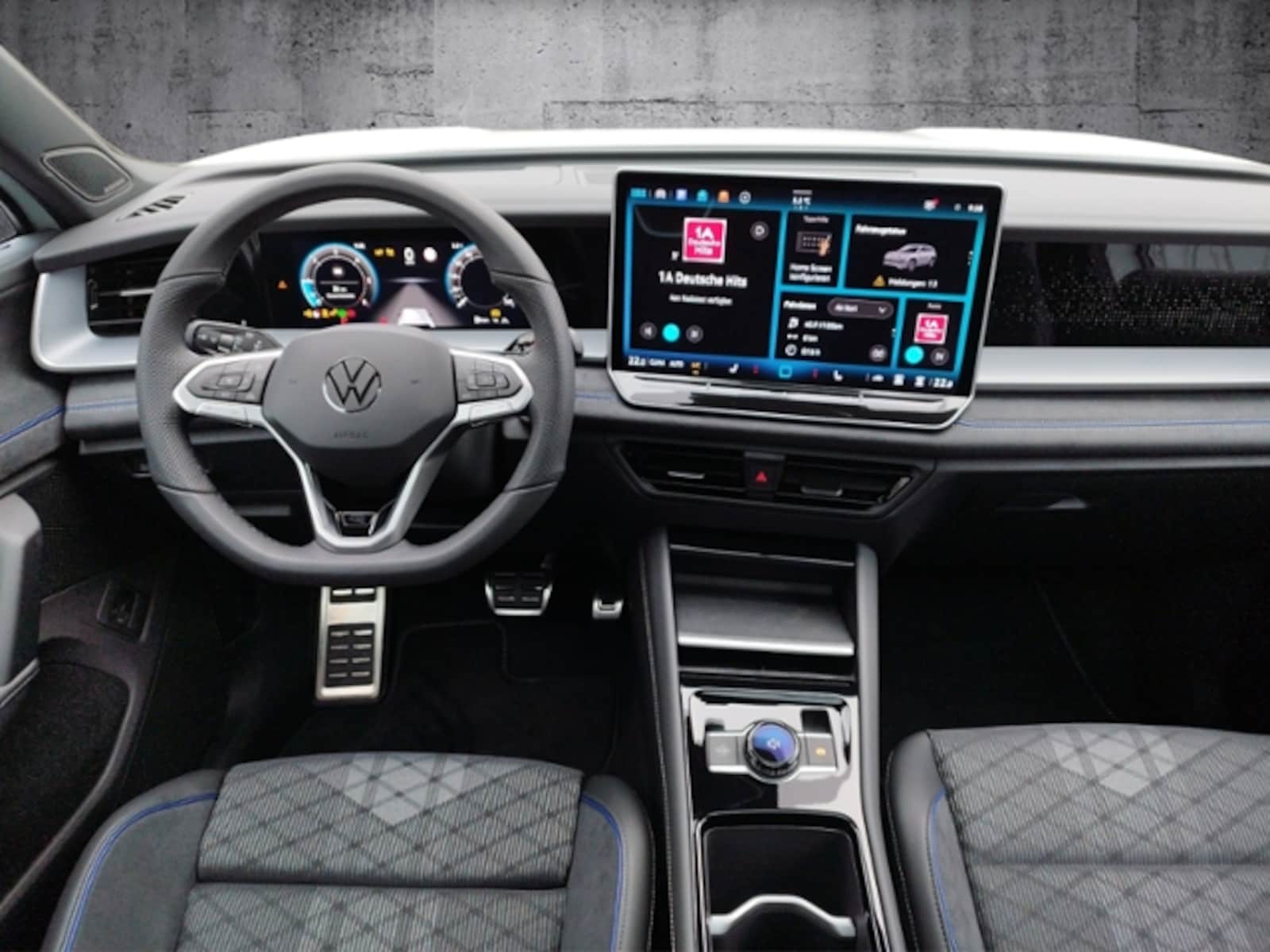 Volkswagen Tayron – Bild 8