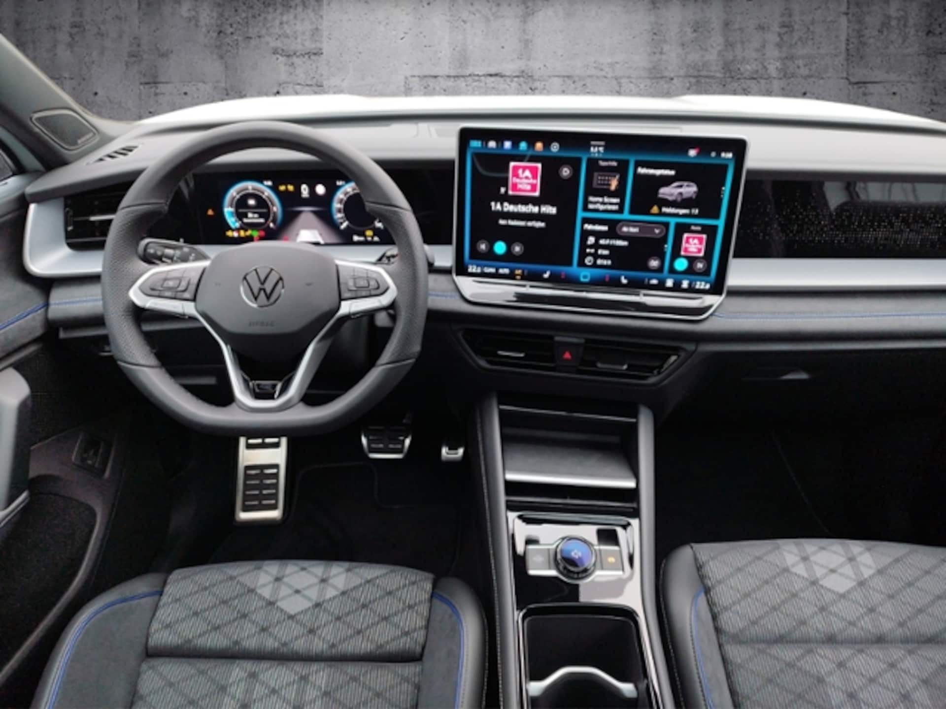 Volkswagen Tayron R-Line