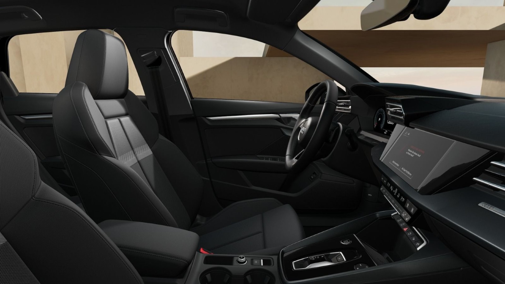 Audi A3 Sportback Advanced