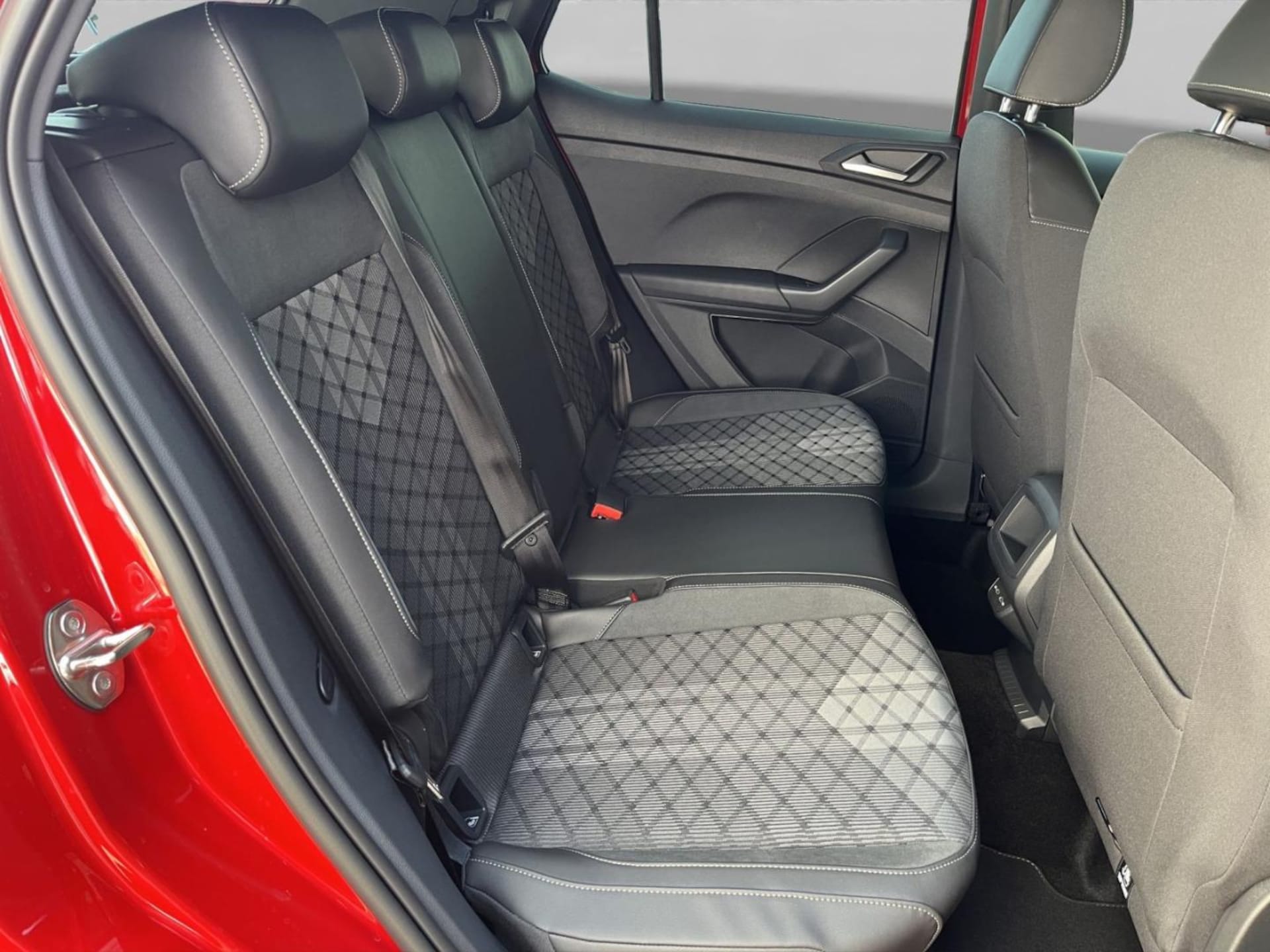 Volkswagen T-Cross R-Line