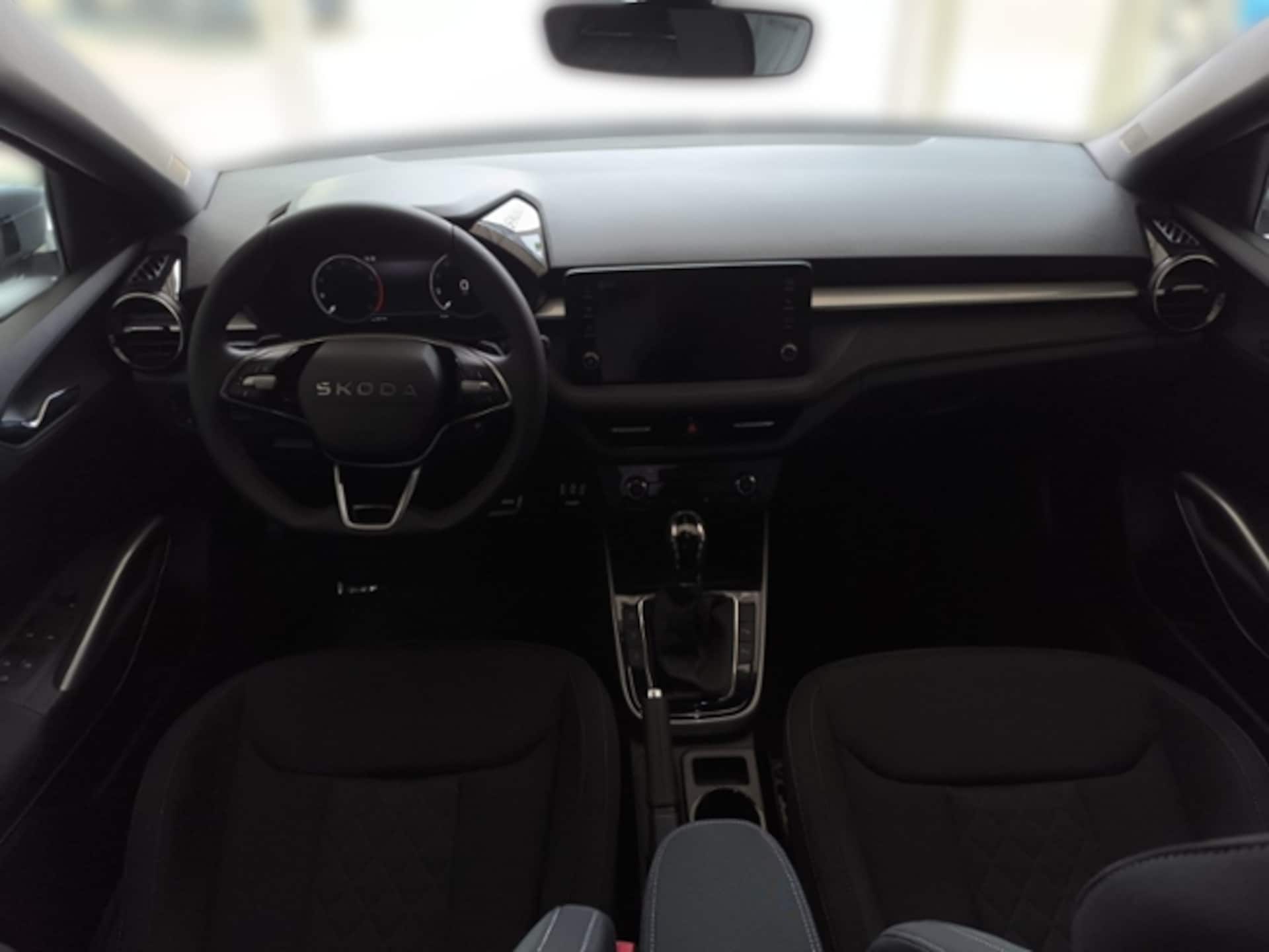 Skoda Fabia Selection