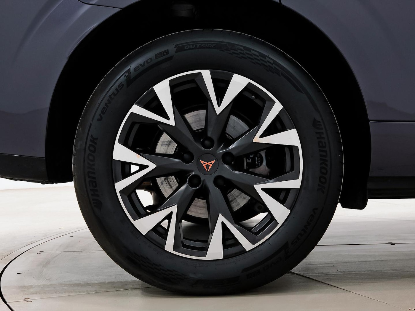 CUPRA Terramar 1.5 TSI e-Hybrid DSG 150 kW (204 CV) — photo 8